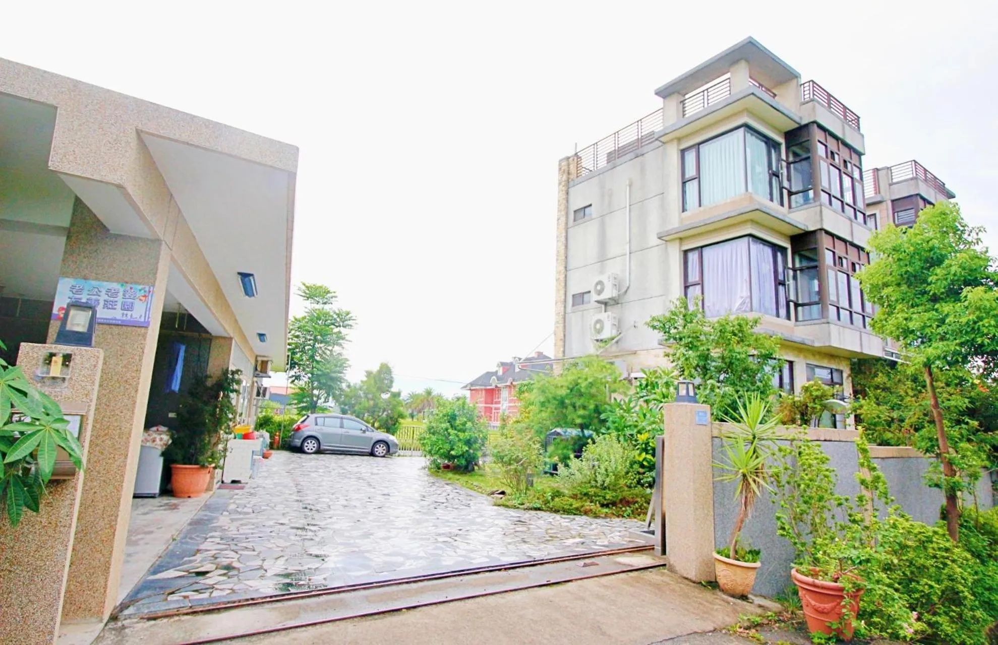 Area and facilities in My Sweetie B&B