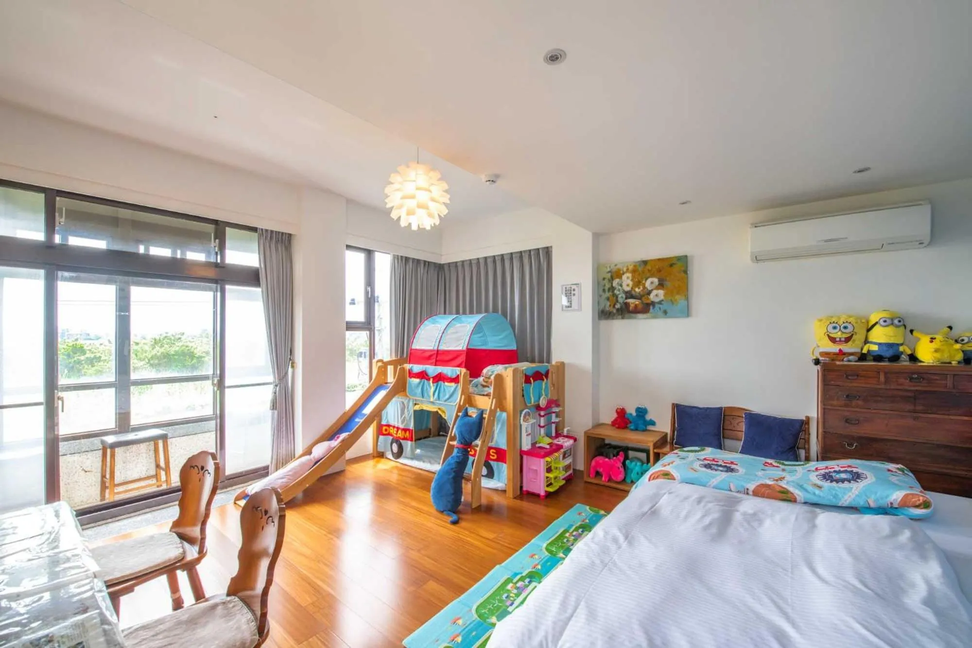 Bedroom, Bed in My Sweetie B&B