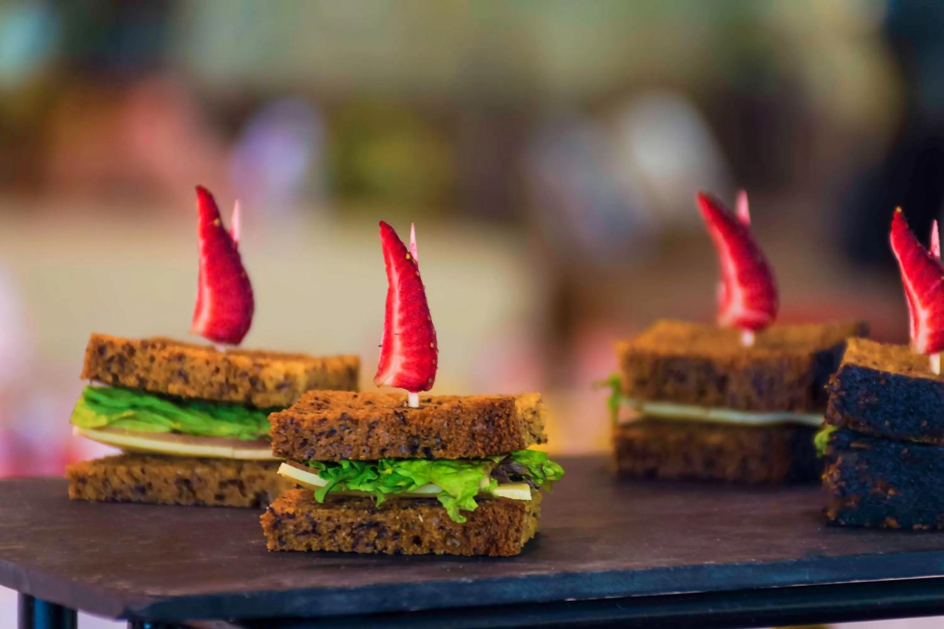 Food and drinks in NH Collection Guadalajara Providencia