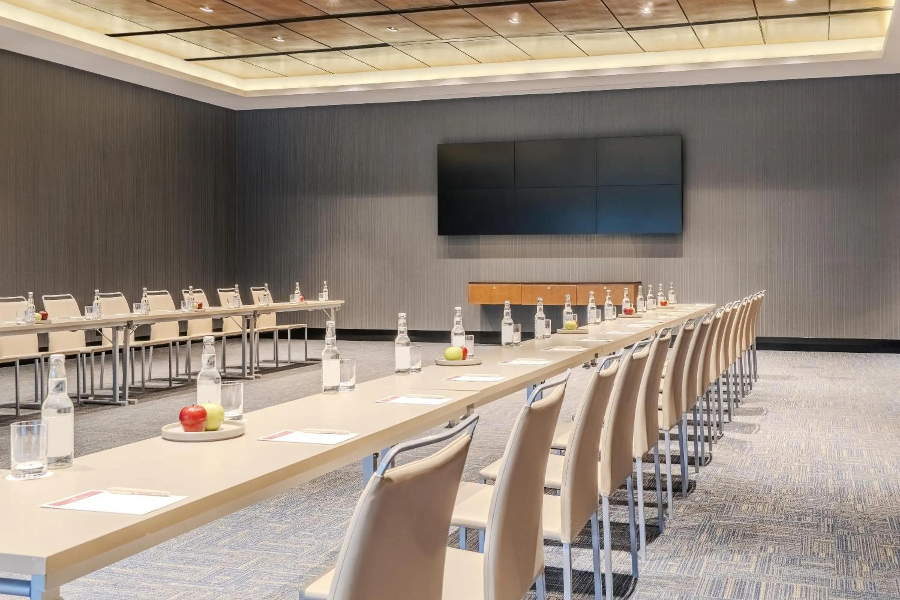 Meeting/conference room in NH Collection Guadalajara Providencia