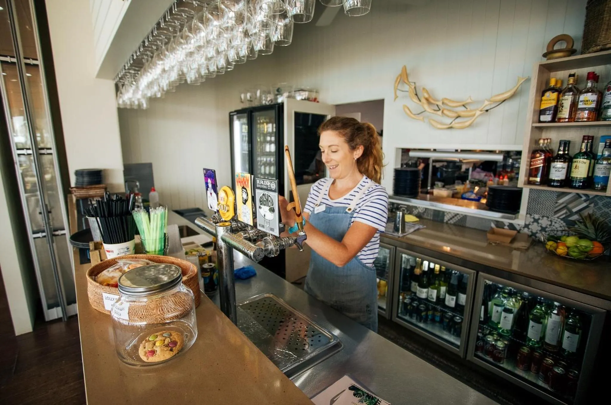 Restaurant/places to eat in Ingenia Holidays Rivershore