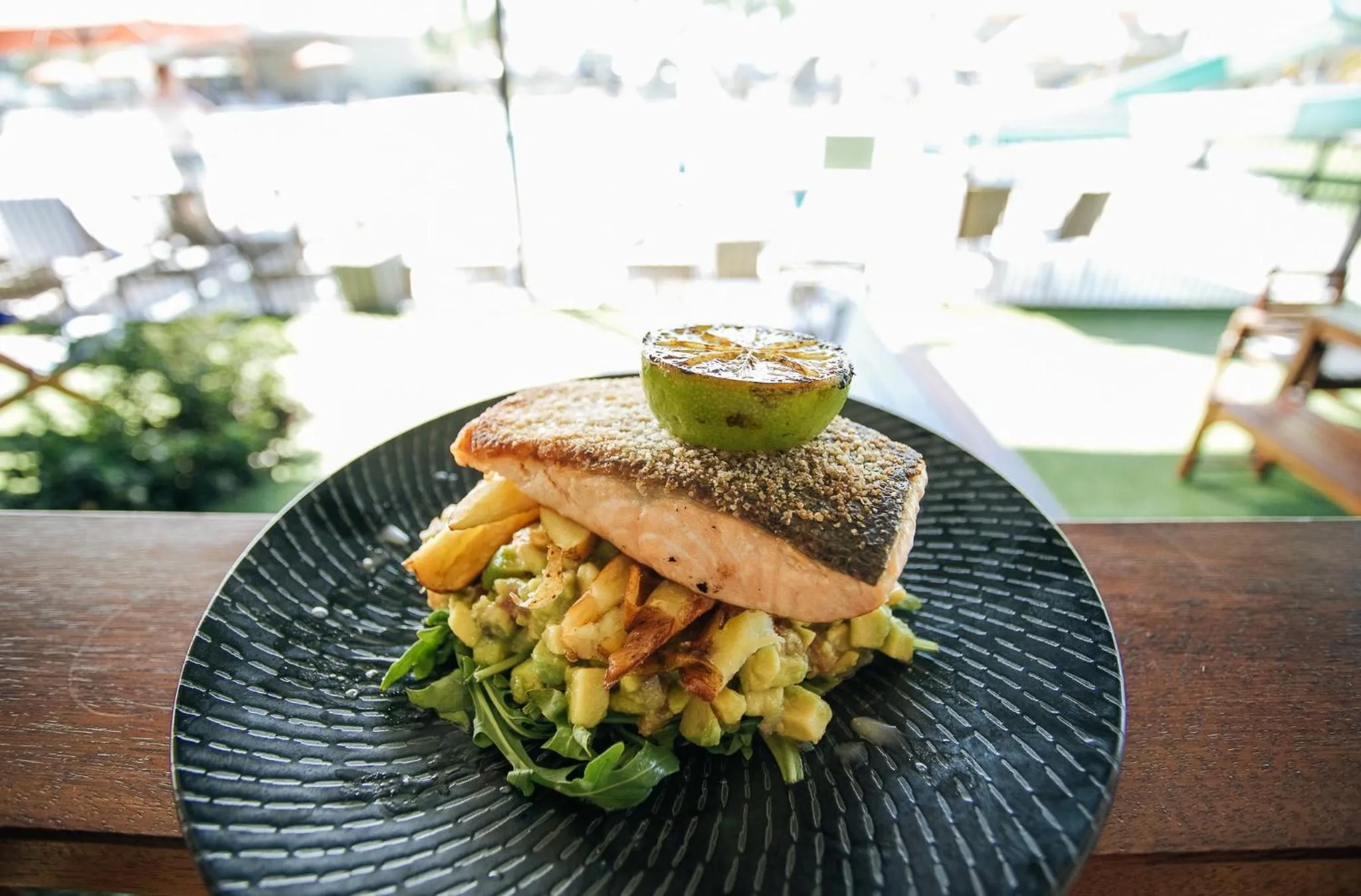 Food and drinks in Ingenia Holidays Rivershore