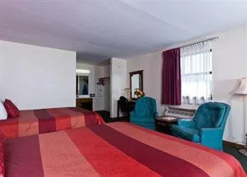 Business Area/Conference Room in Villa Inn