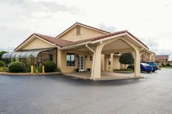 Property Building in Villa Inn