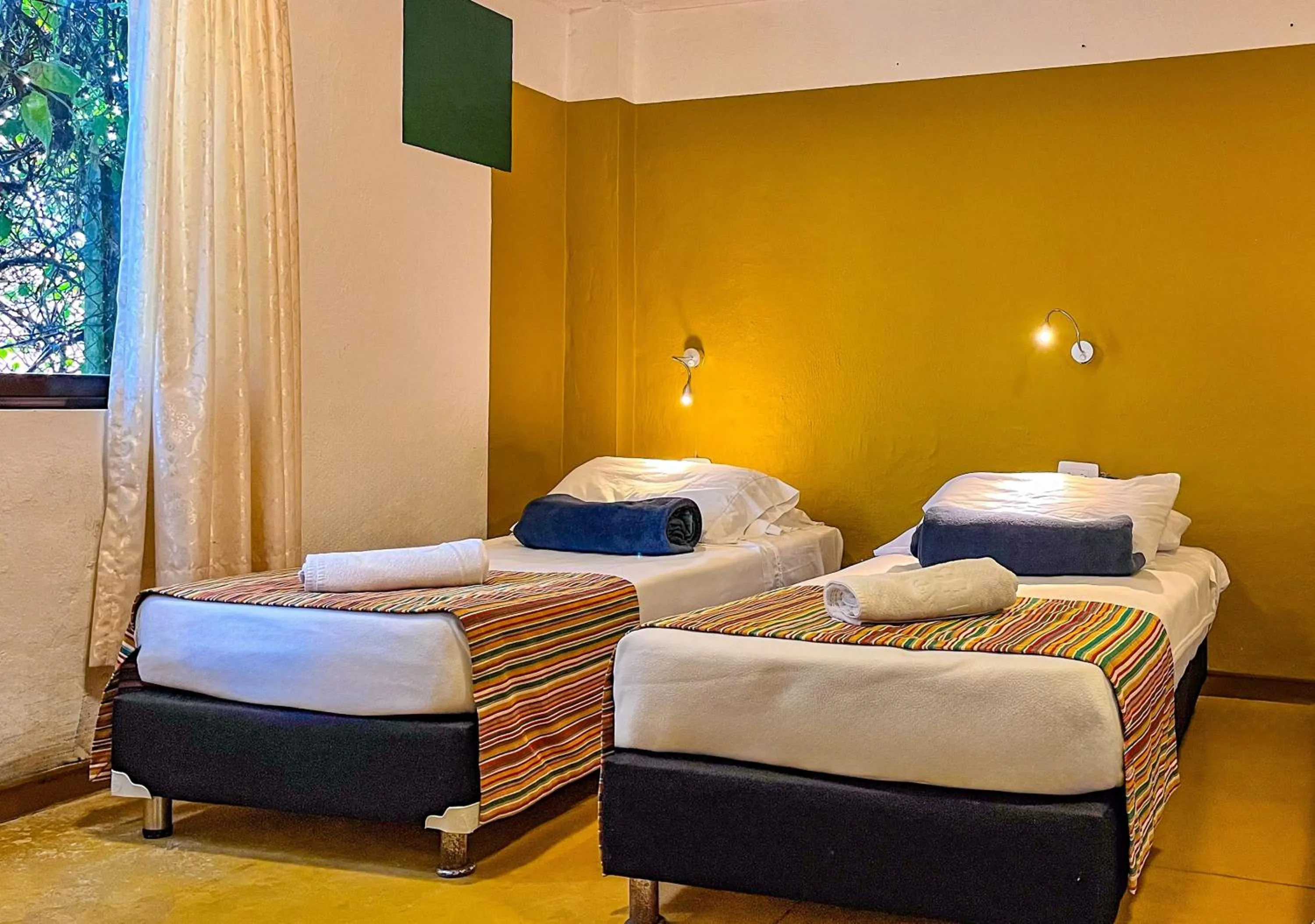 Bedroom, Bed in Viajero Salento Hostel