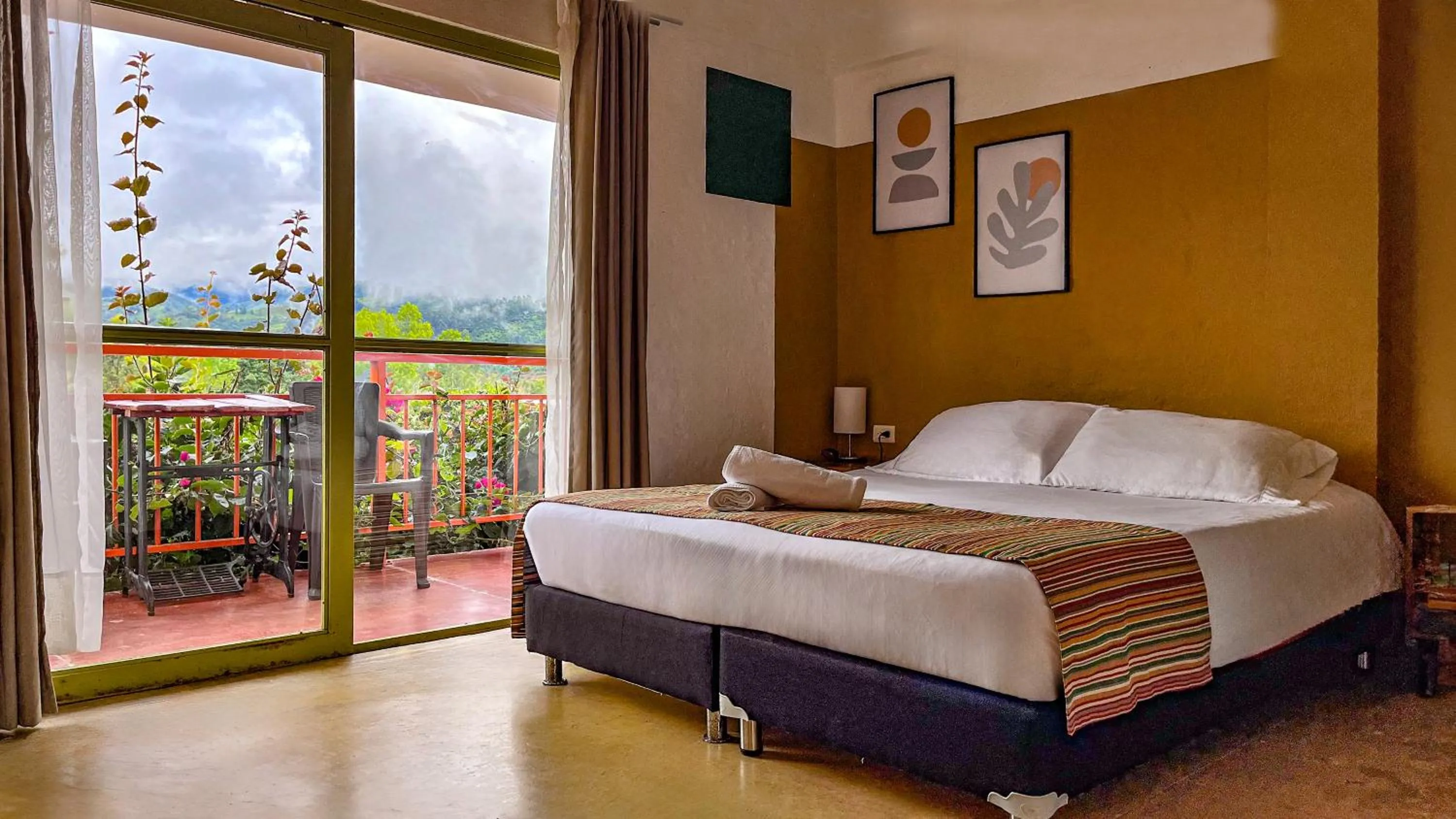 Bed in Viajero Salento Hostel