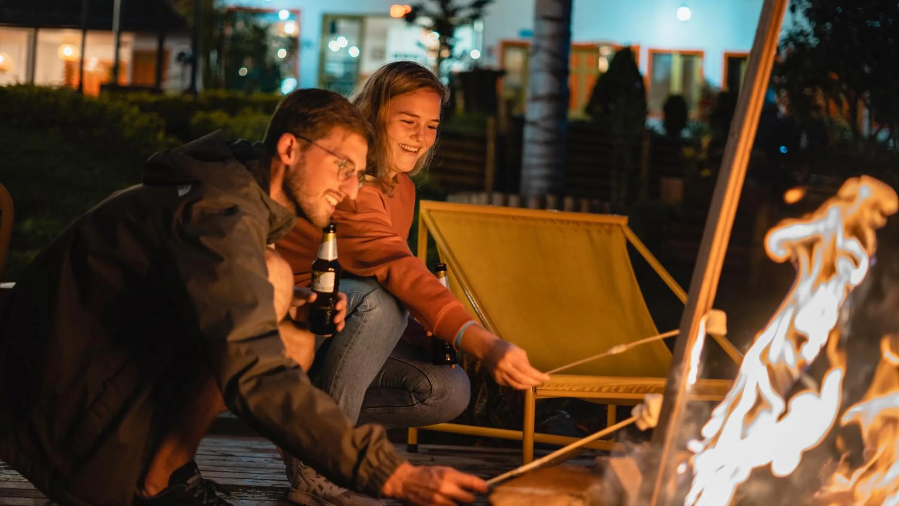 Night in Viajero Salento Hostel