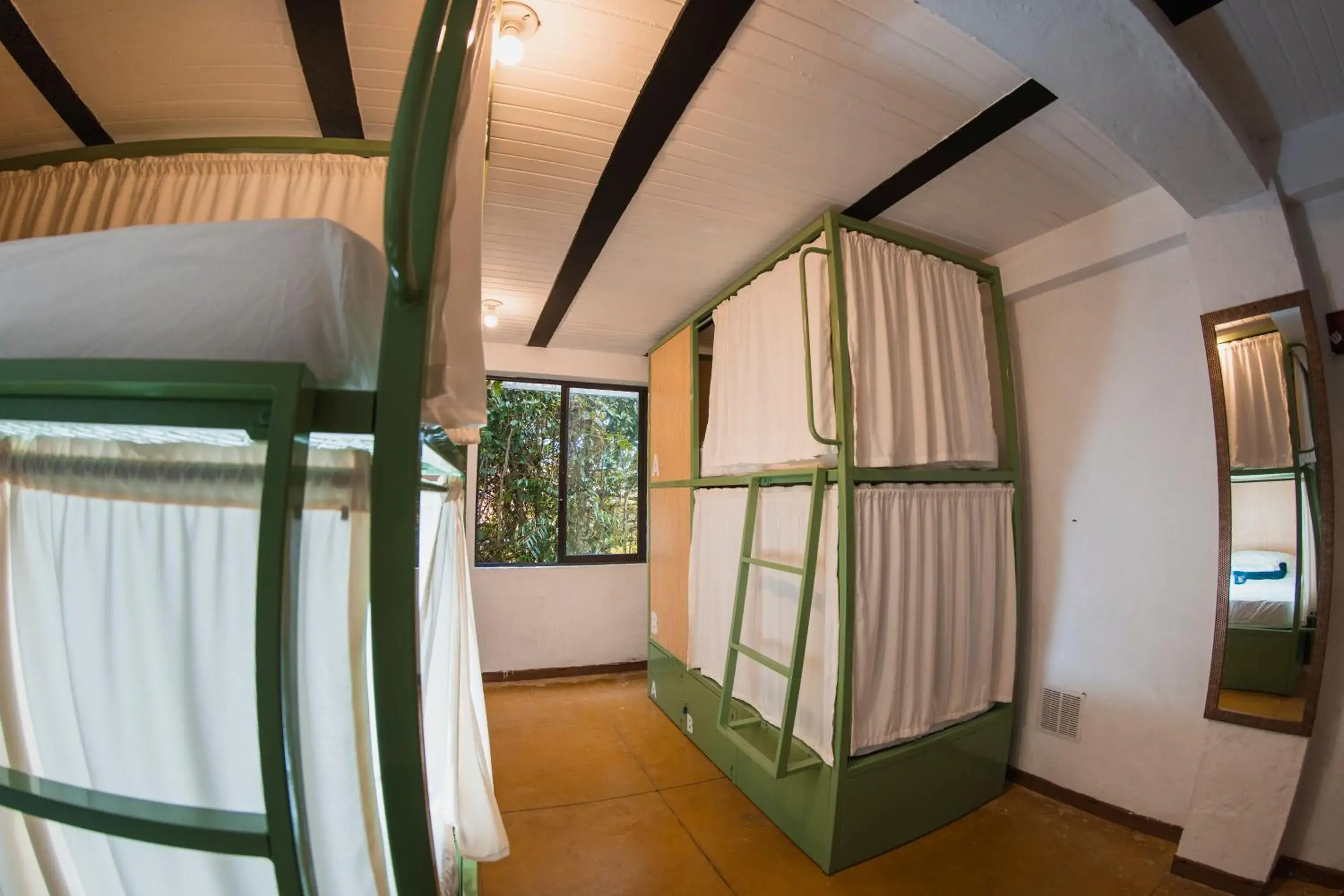 Family Room with Bathroom in Viajero Salento Hostel Family Room with Bathroom in Viajero Salento Hostel