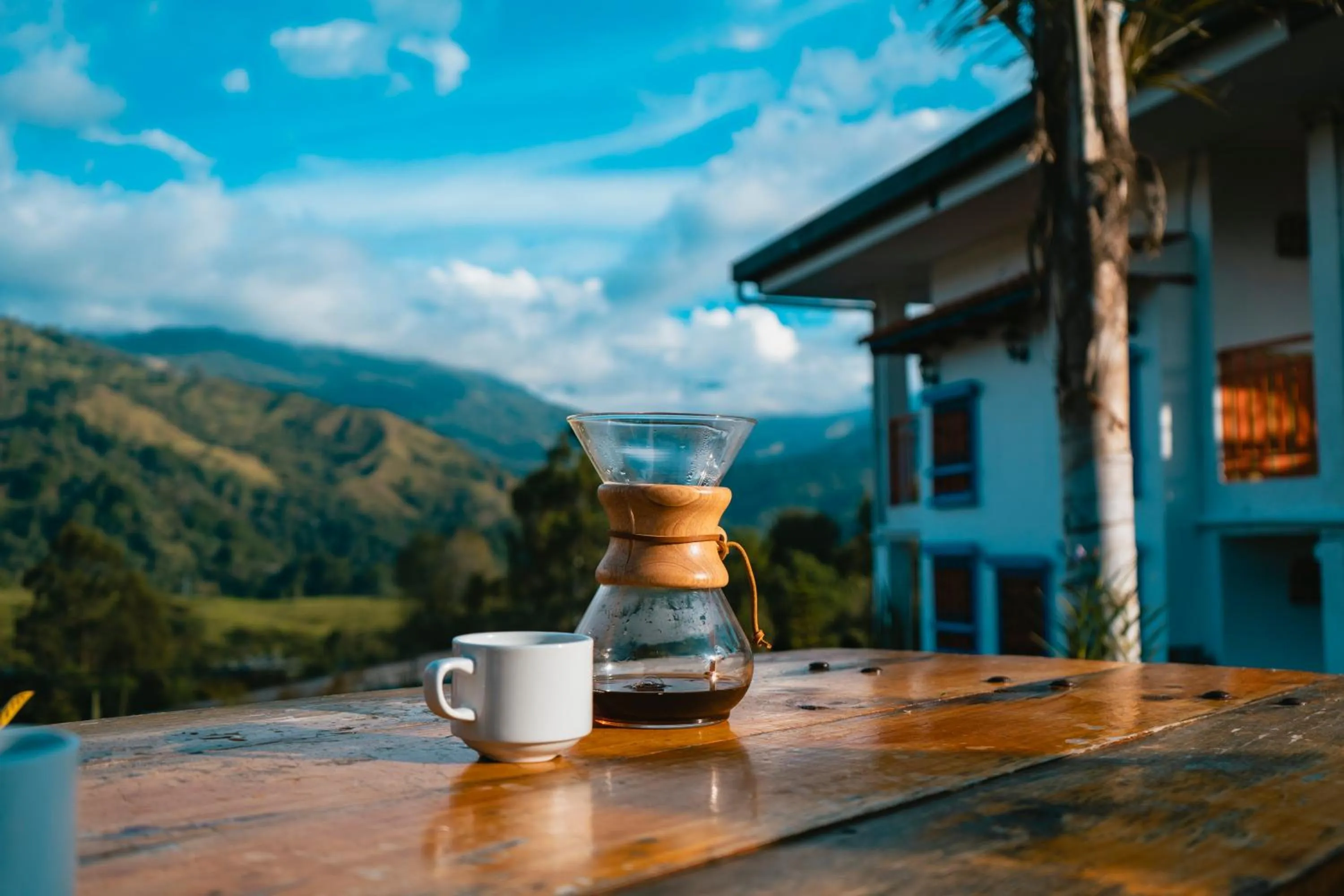 Day in Viajero Salento Hostel