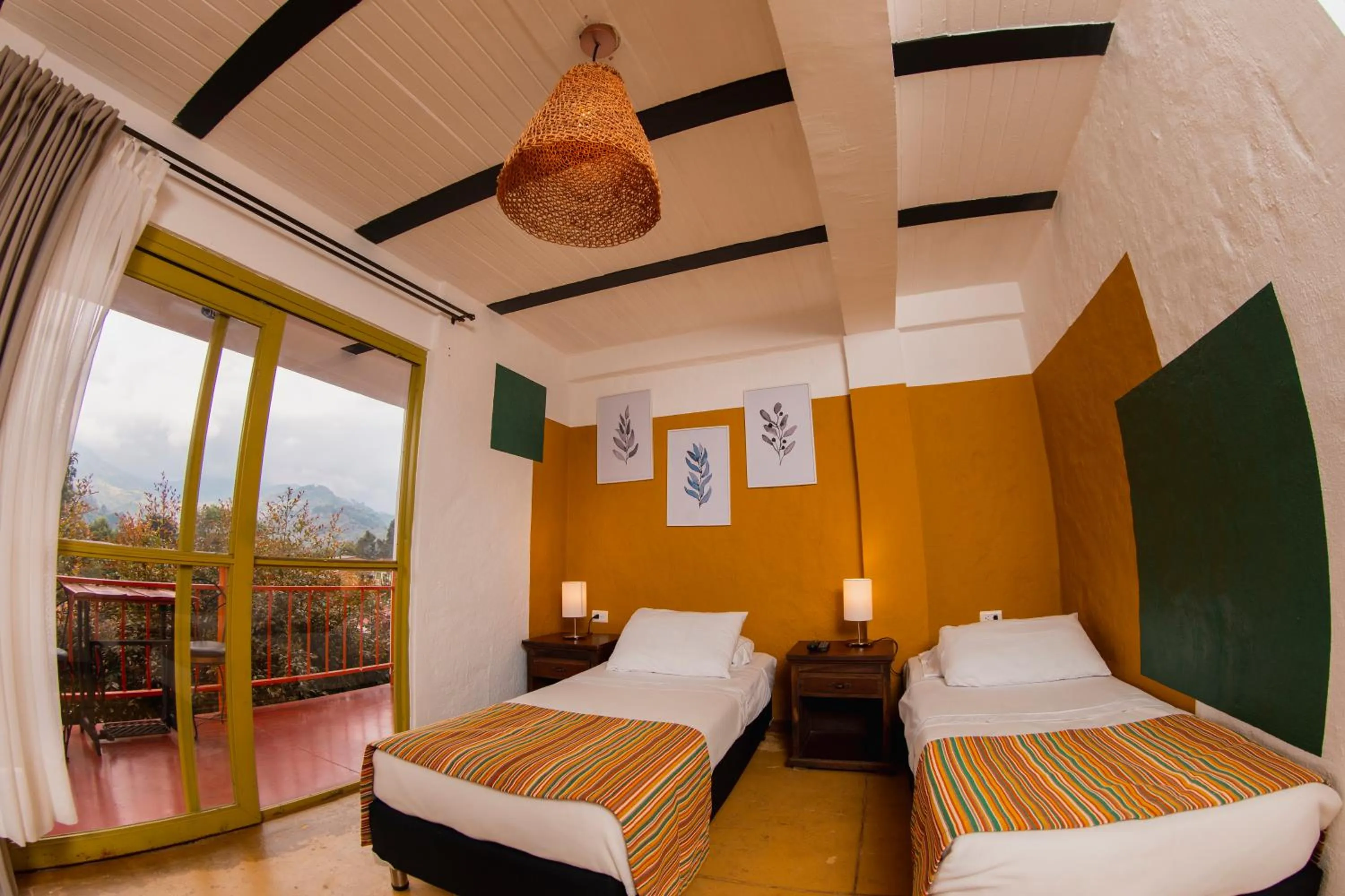 Bed in Viajero Salento Hostel