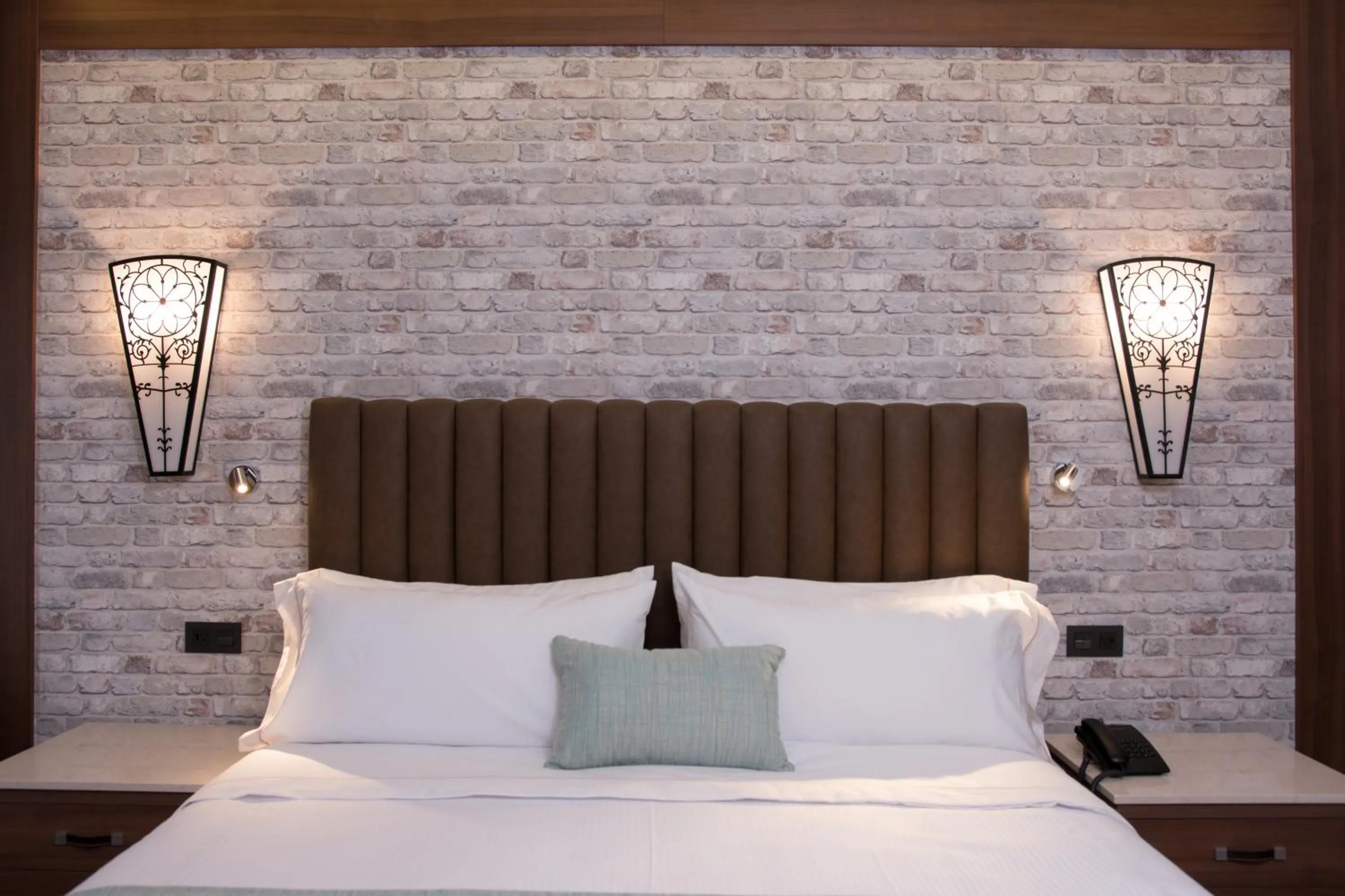 Bedroom, Bed in Hotel Ronda Minerva