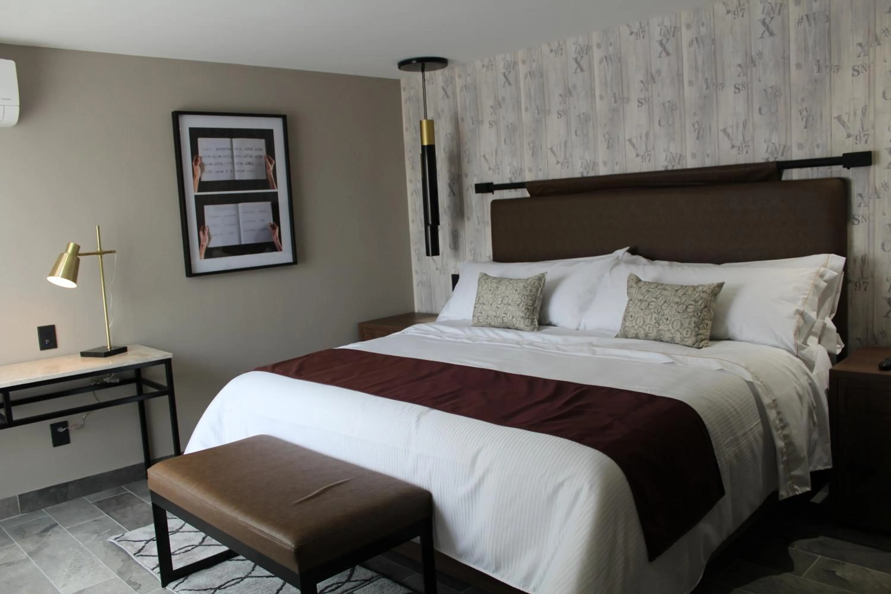 Photo of the whole room, Bed in Hotel Ronda Minerva