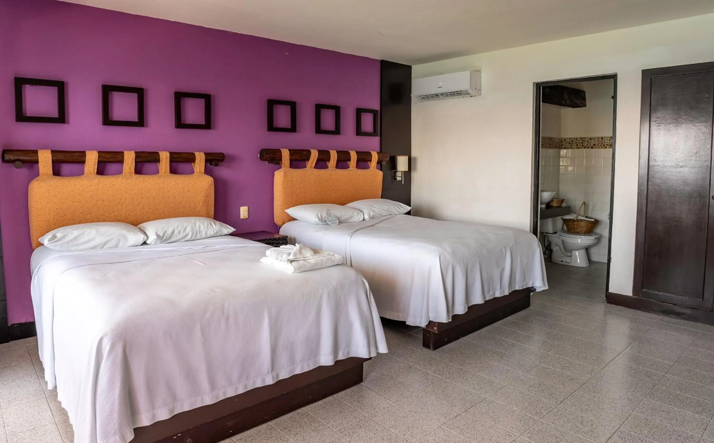 Double Room with Ocean View in Hotel Vista del Mar with Beach Club access included Double Room with Ocean View in Hotel Vista del Mar with Beach Club access included