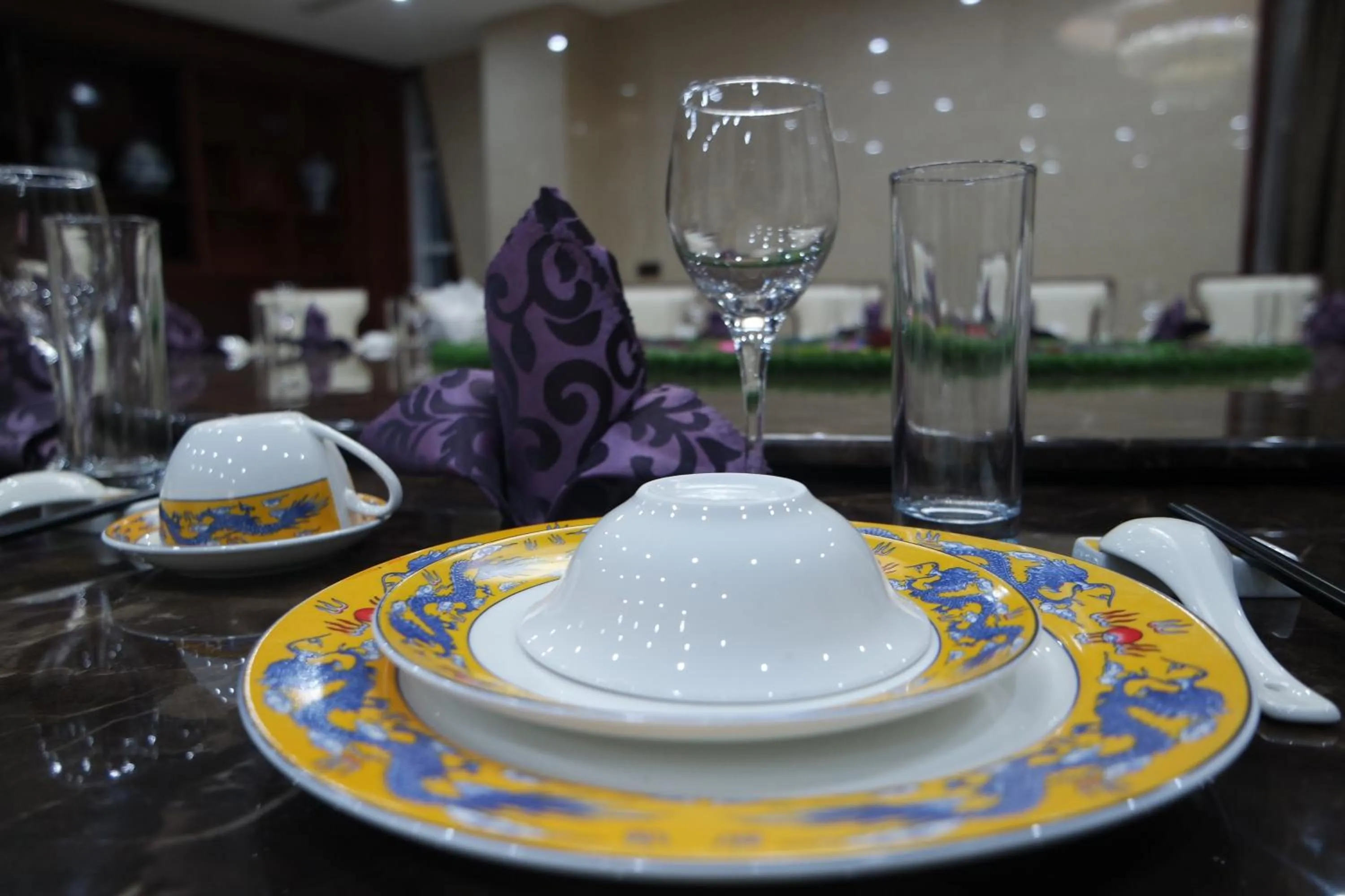 Restaurant/places to eat in Kololo Courts Hotel and Restaurant Kampala