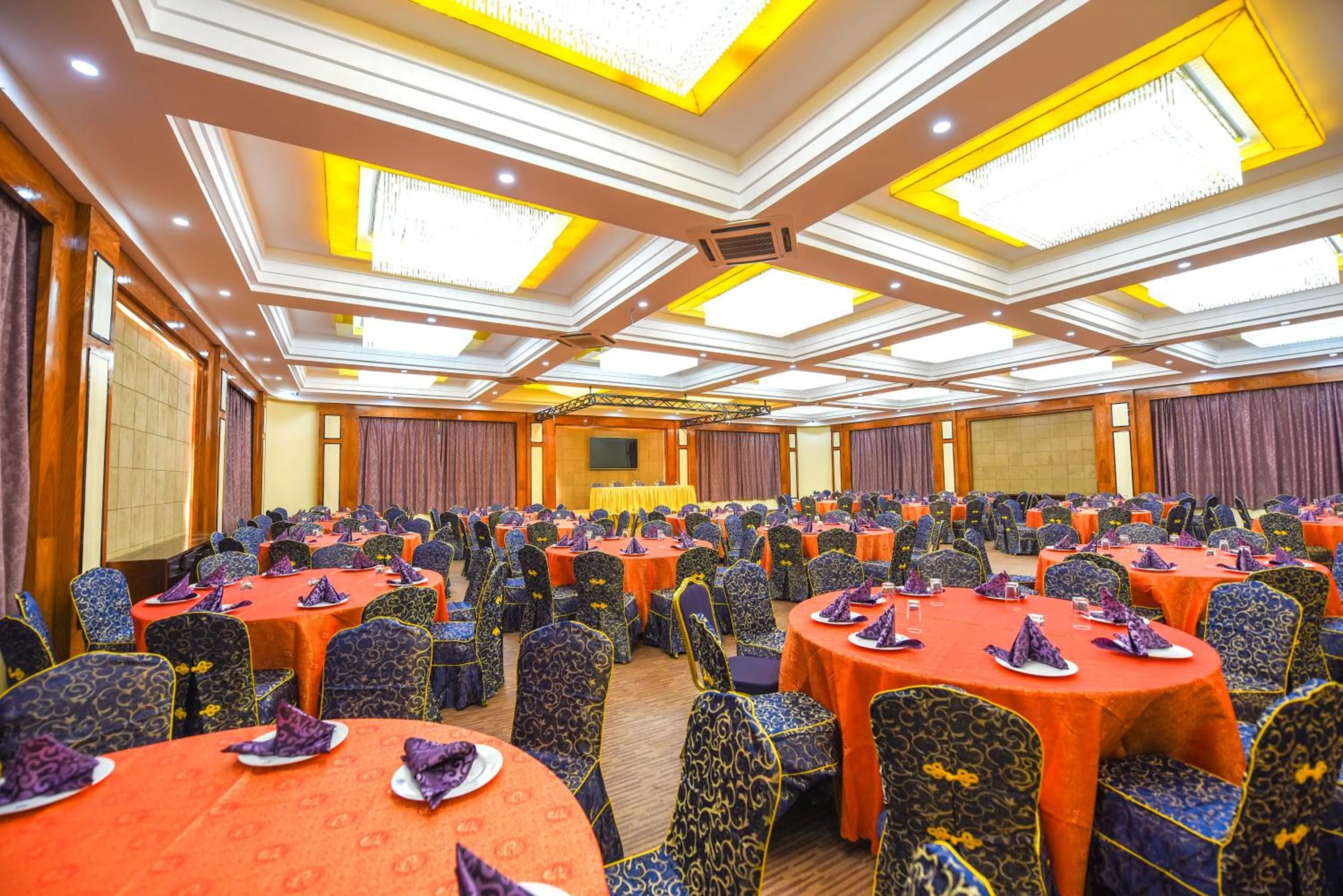 Banquet/Function facilities in Kololo Courts Hotel and Restaurant Kampala