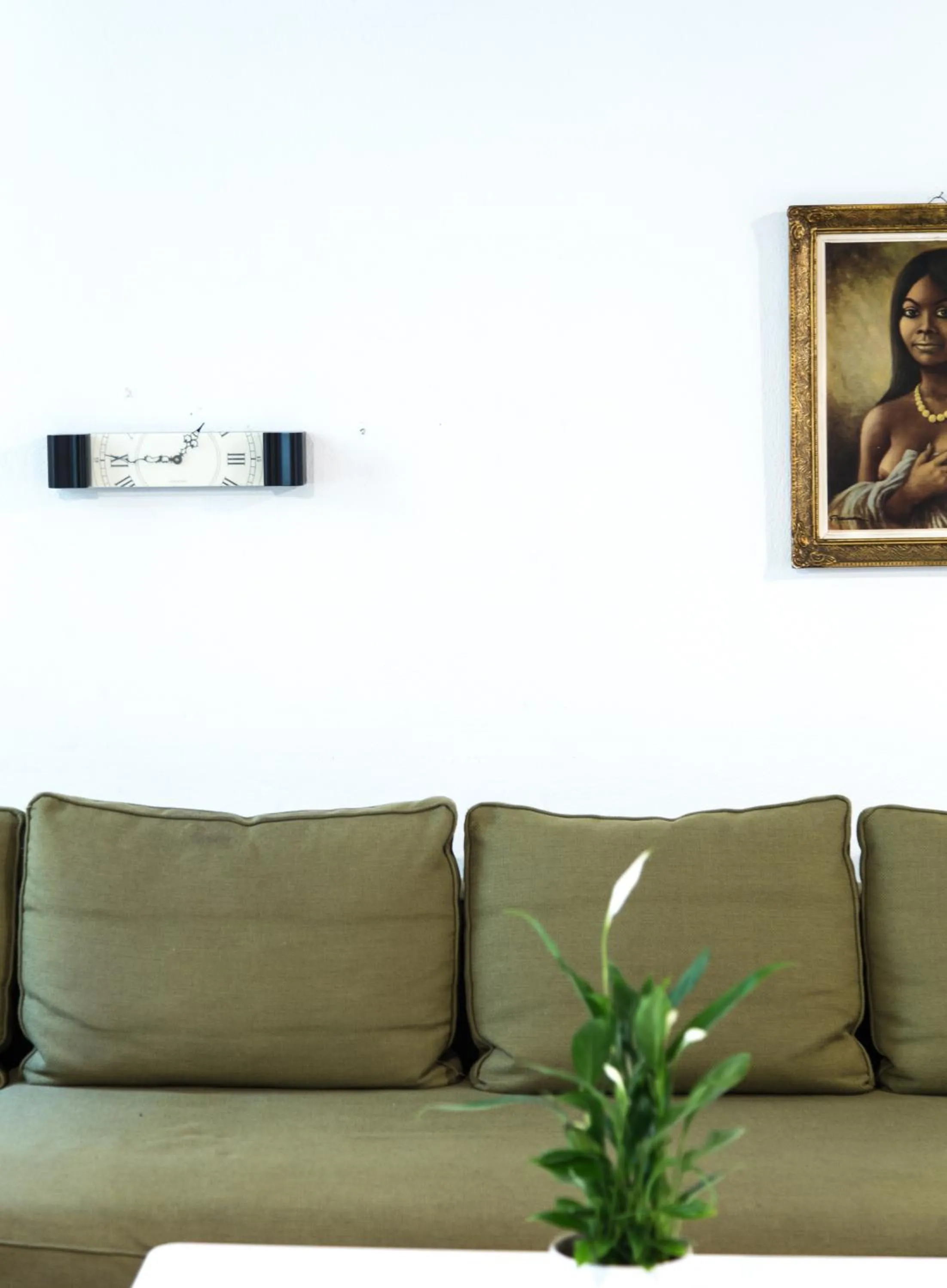 Living room in Concierge Downtown