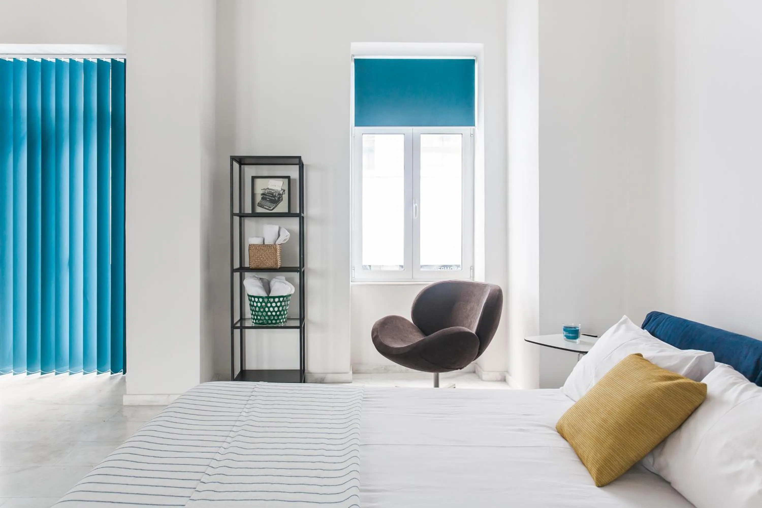 Bedroom in Concierge Downtown