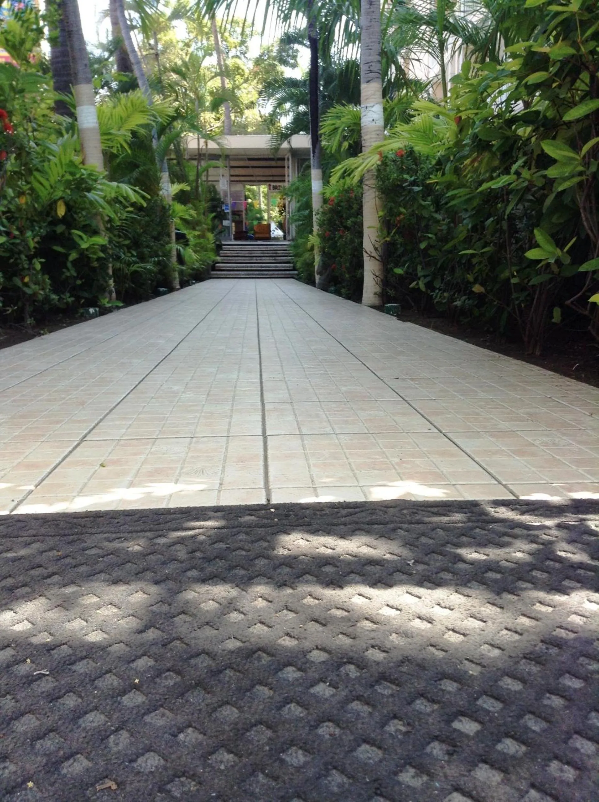 Garden in Sands Acapulco Hotel & Bungalows