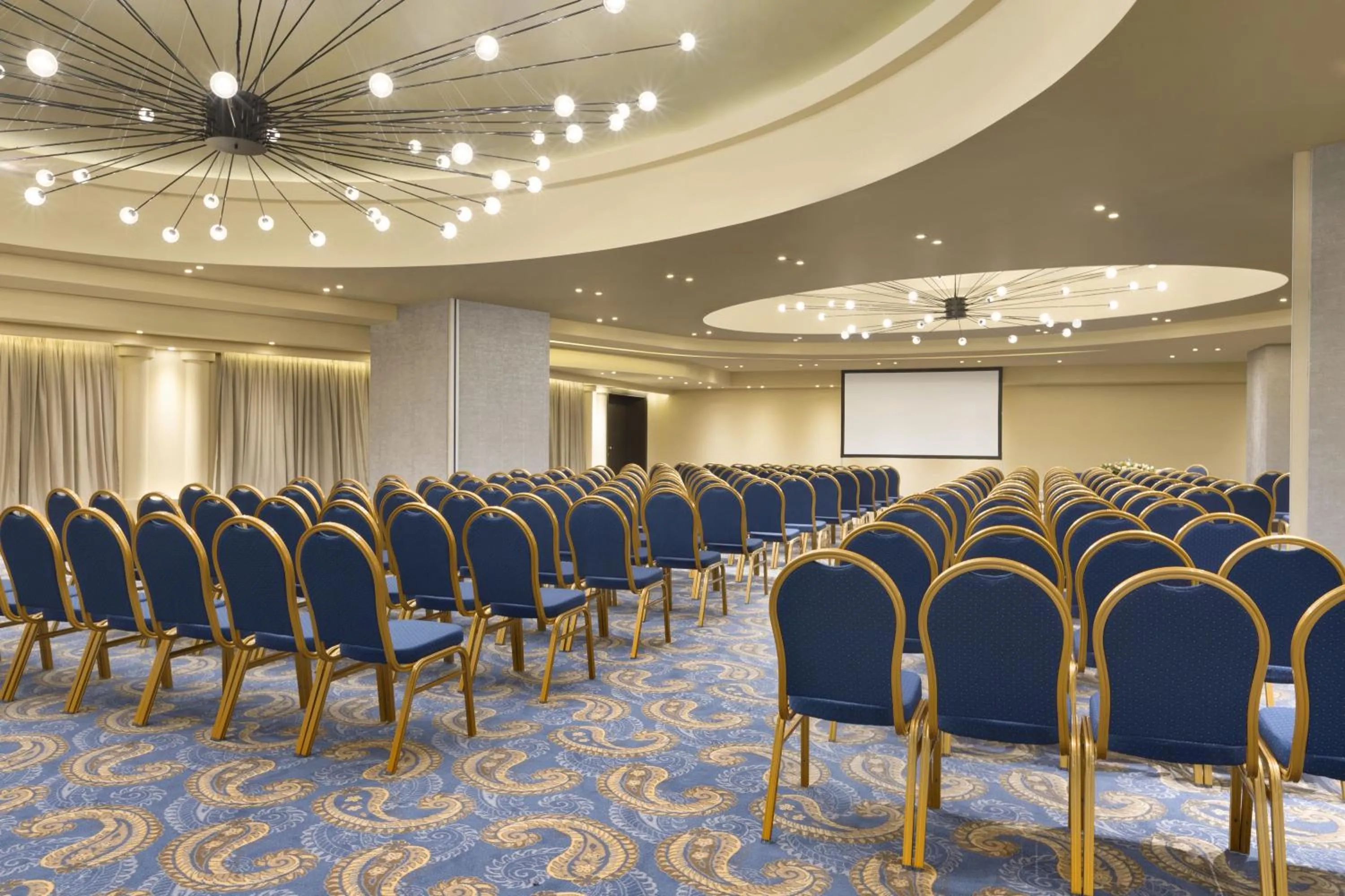 Meeting/conference room in Zeus Wyndham Grand Athens