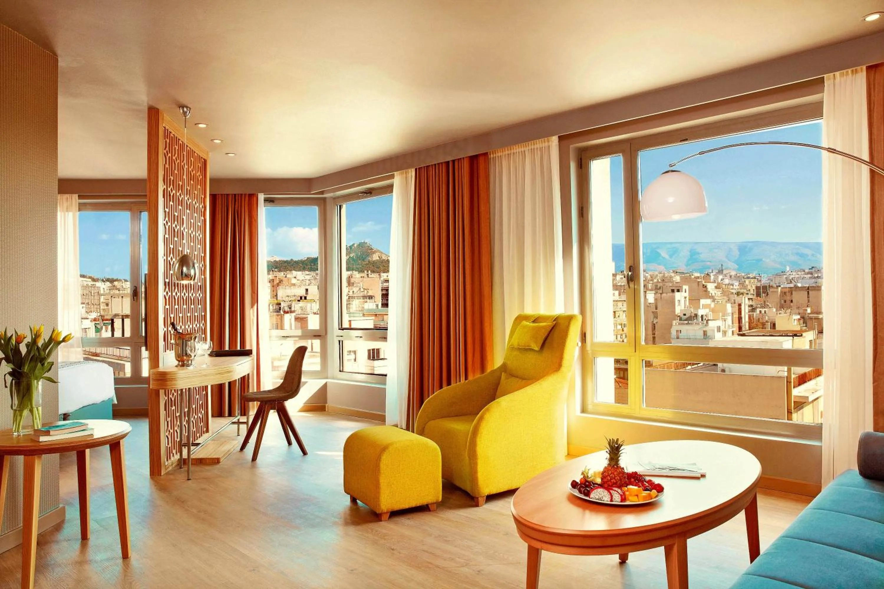 Zeus Wyndham Grand Athens