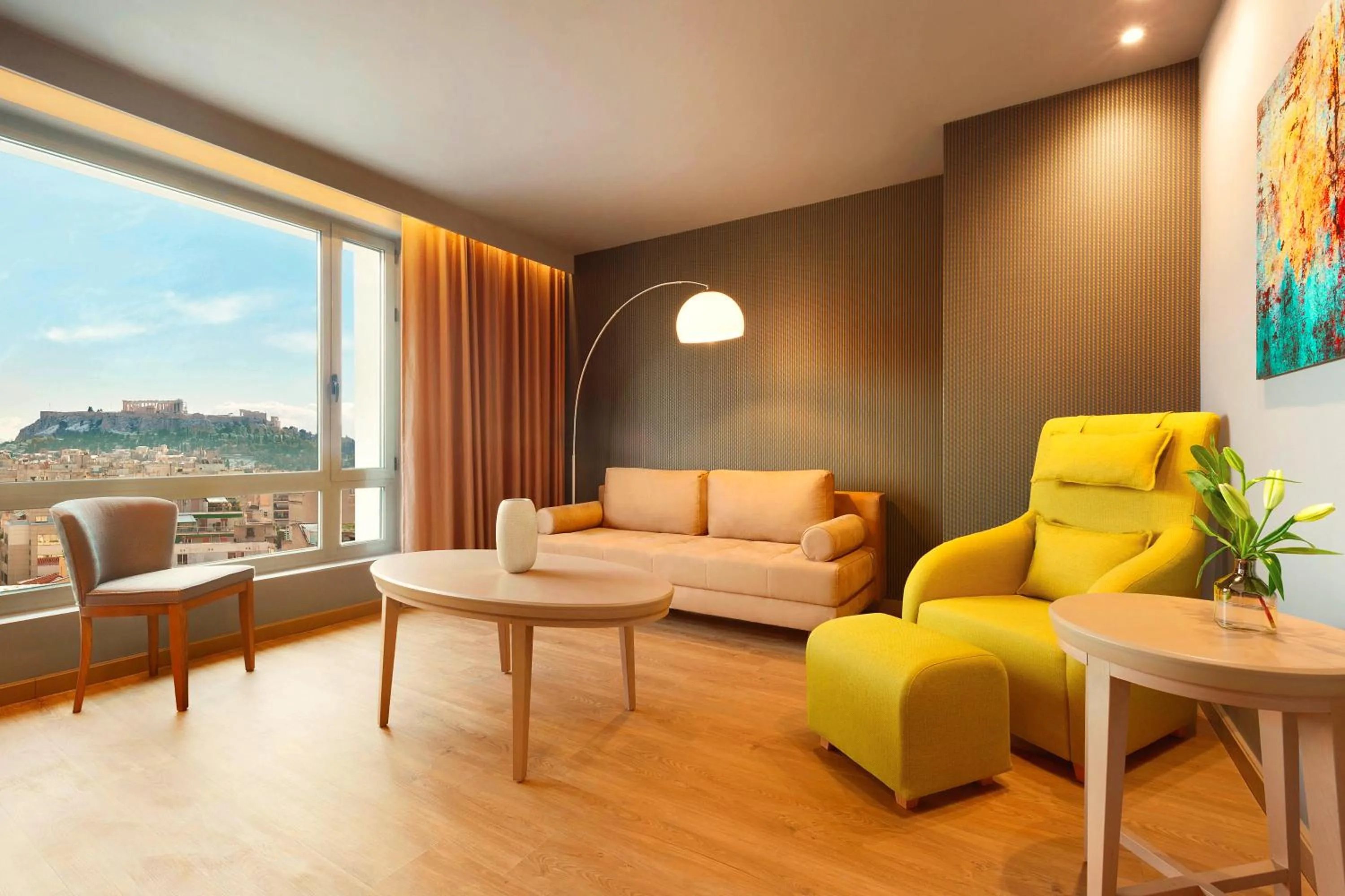 Zeus Wyndham Grand Athens