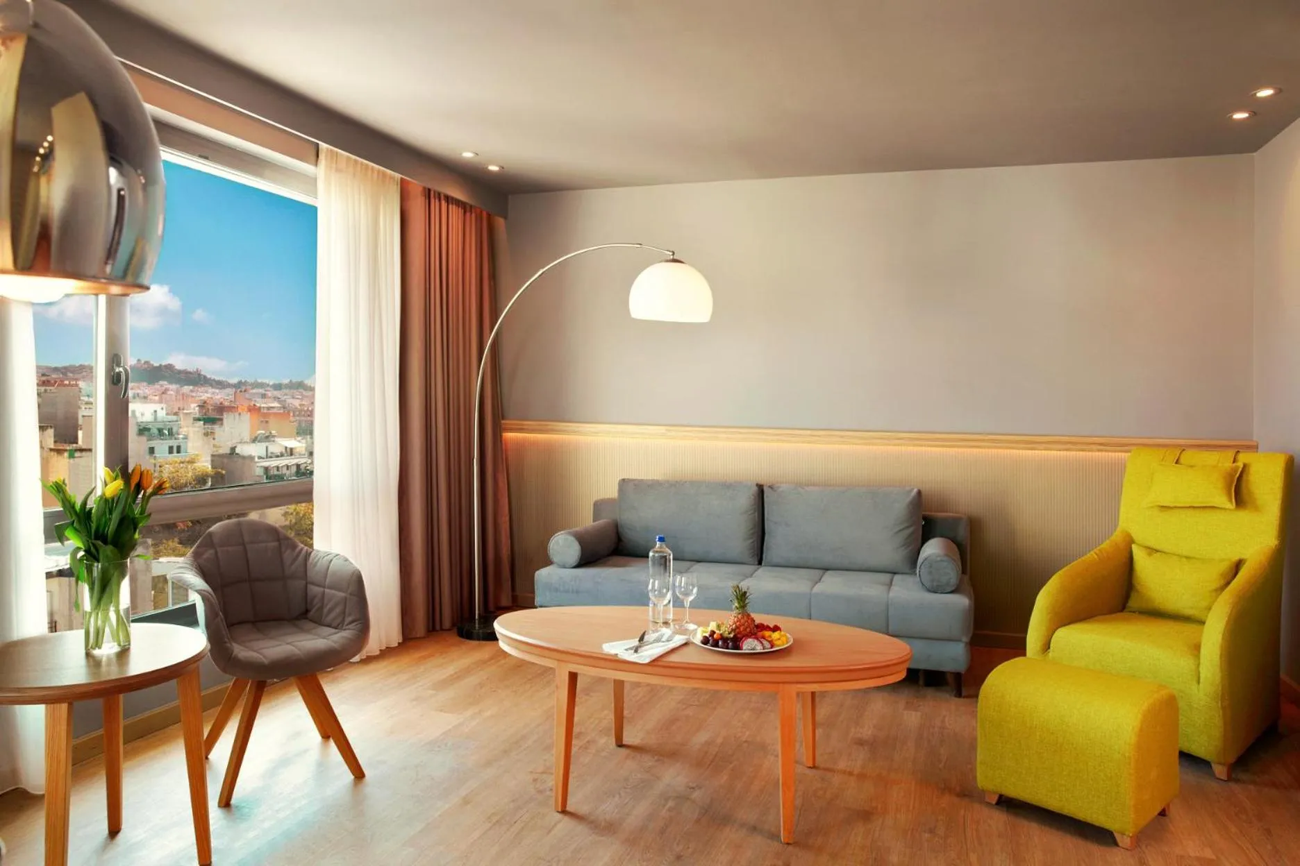 Zeus Wyndham Grand Athens