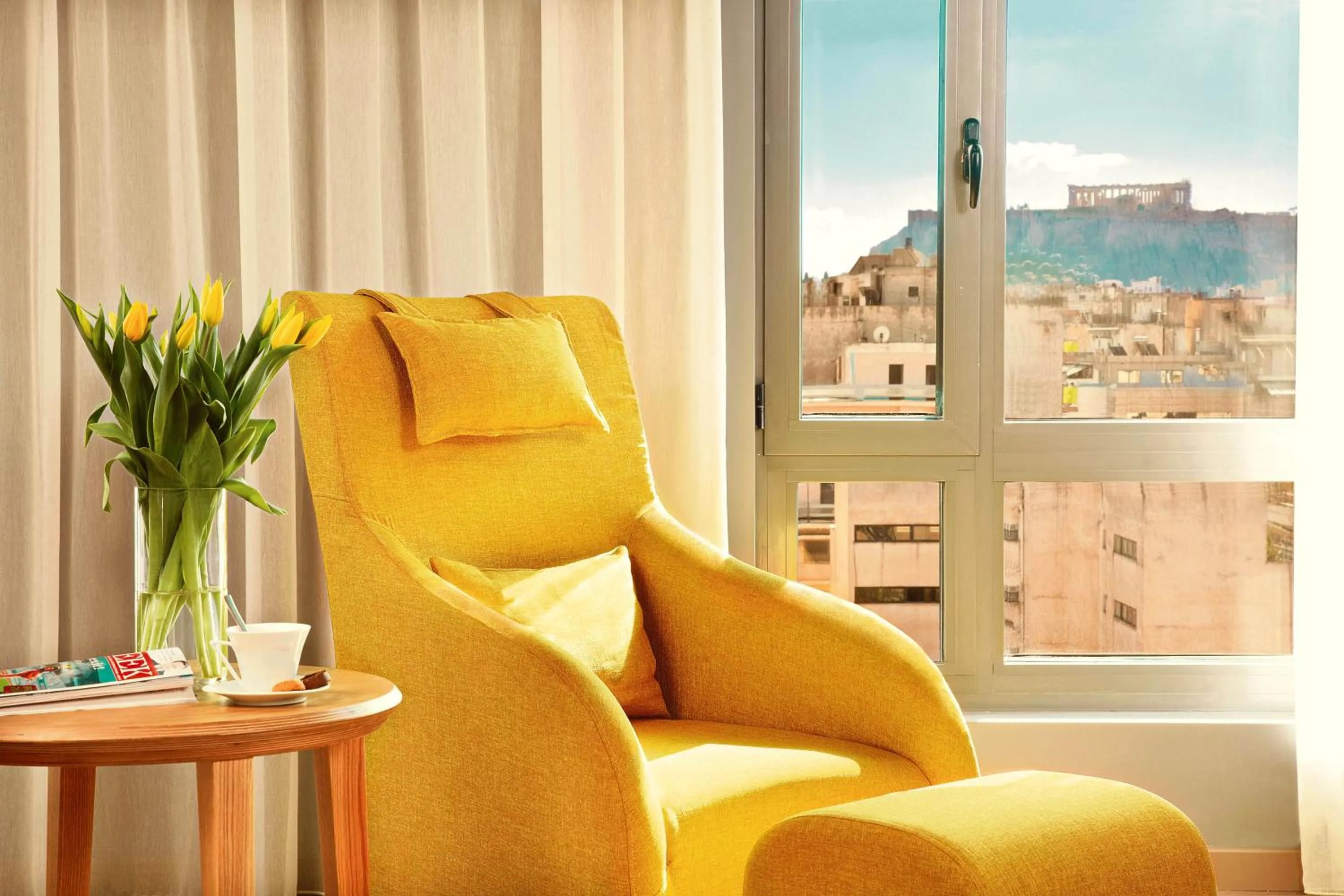 Zeus Wyndham Grand Athens