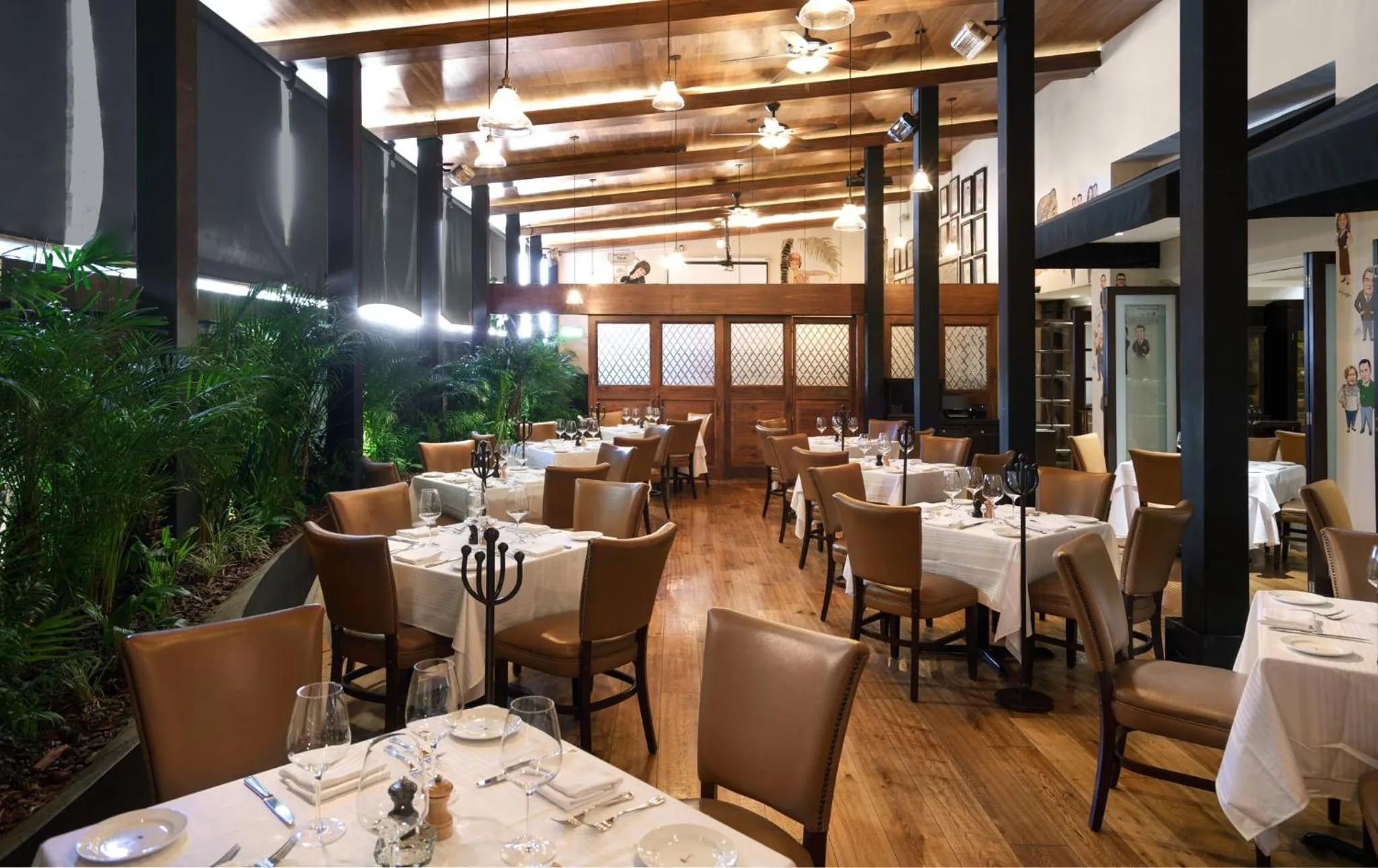 Restaurant/places to eat in Presidente InterContinental Mexico City by IHG