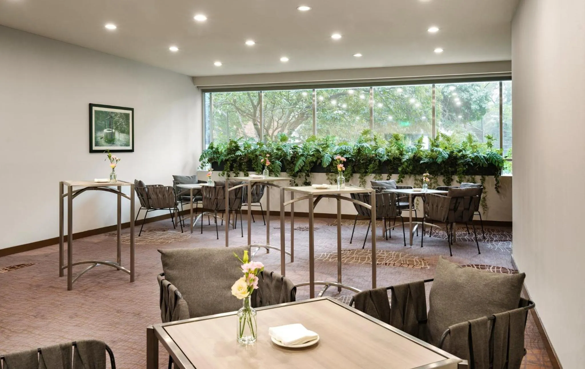 Spa and wellness centre/facilities in Presidente InterContinental Mexico City by IHG