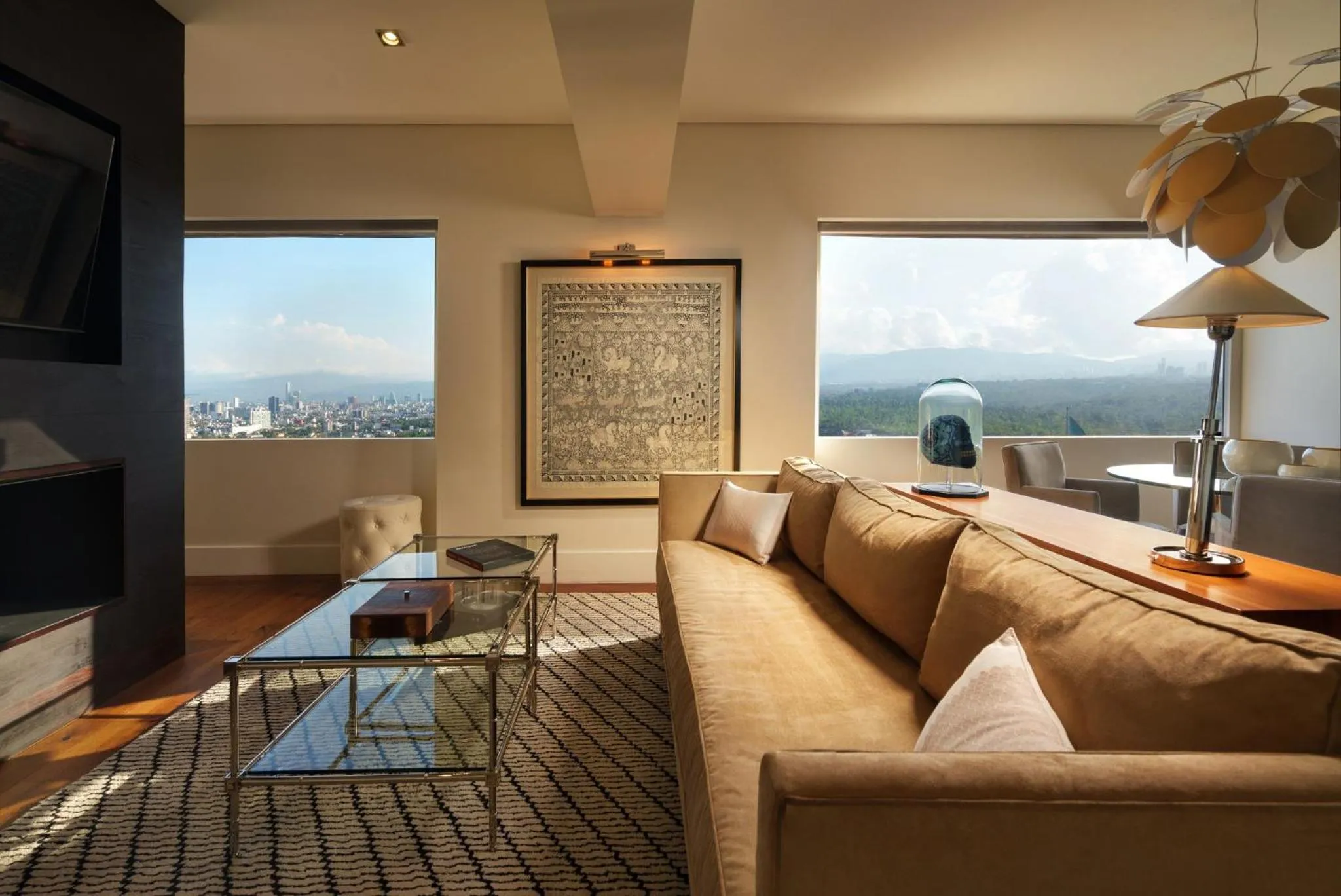 Photo of the whole room in Presidente InterContinental Mexico City by IHG