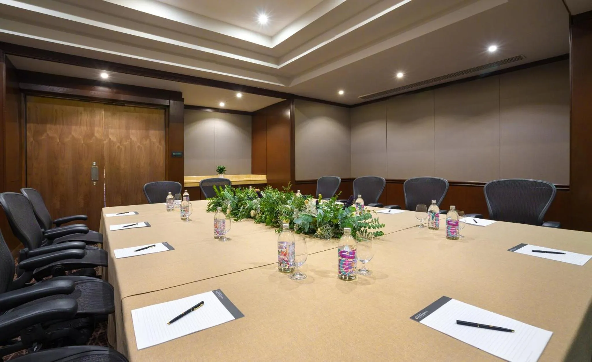 Spa and wellness centre/facilities in Presidente InterContinental Mexico City by IHG