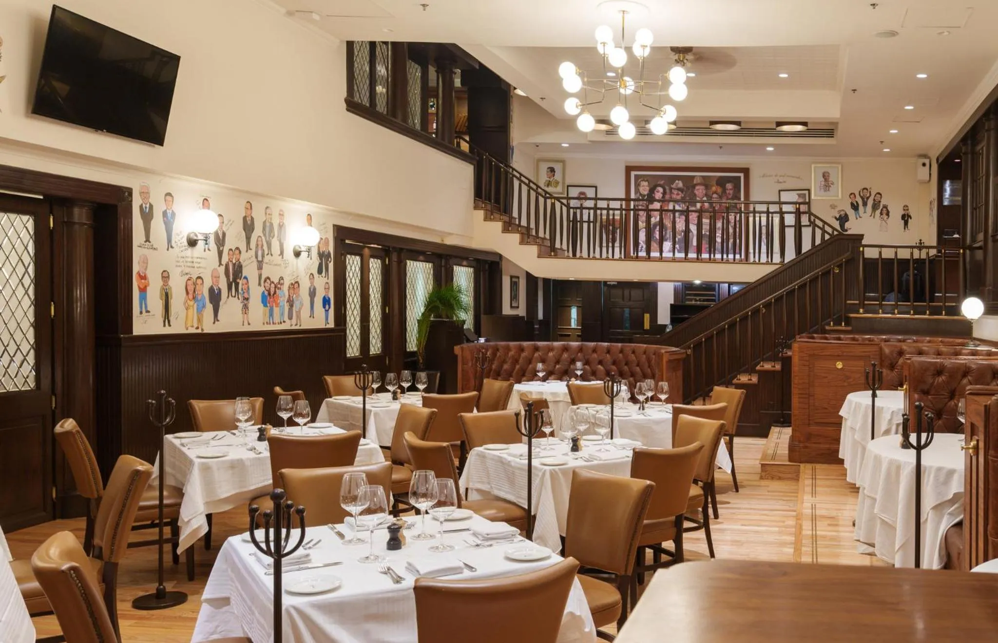 Restaurant/places to eat in Presidente InterContinental Mexico City by IHG