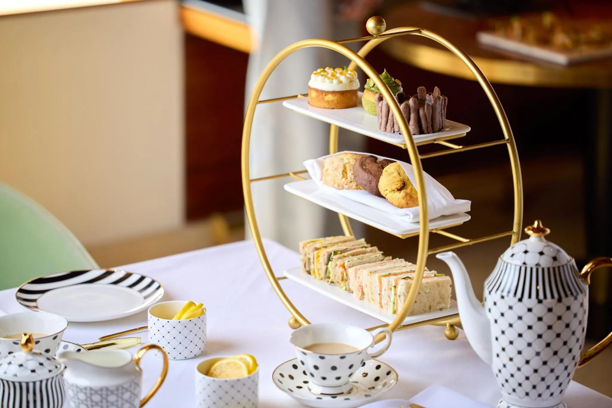 Restaurant/places to eat in Presidente InterContinental Mexico City by IHG