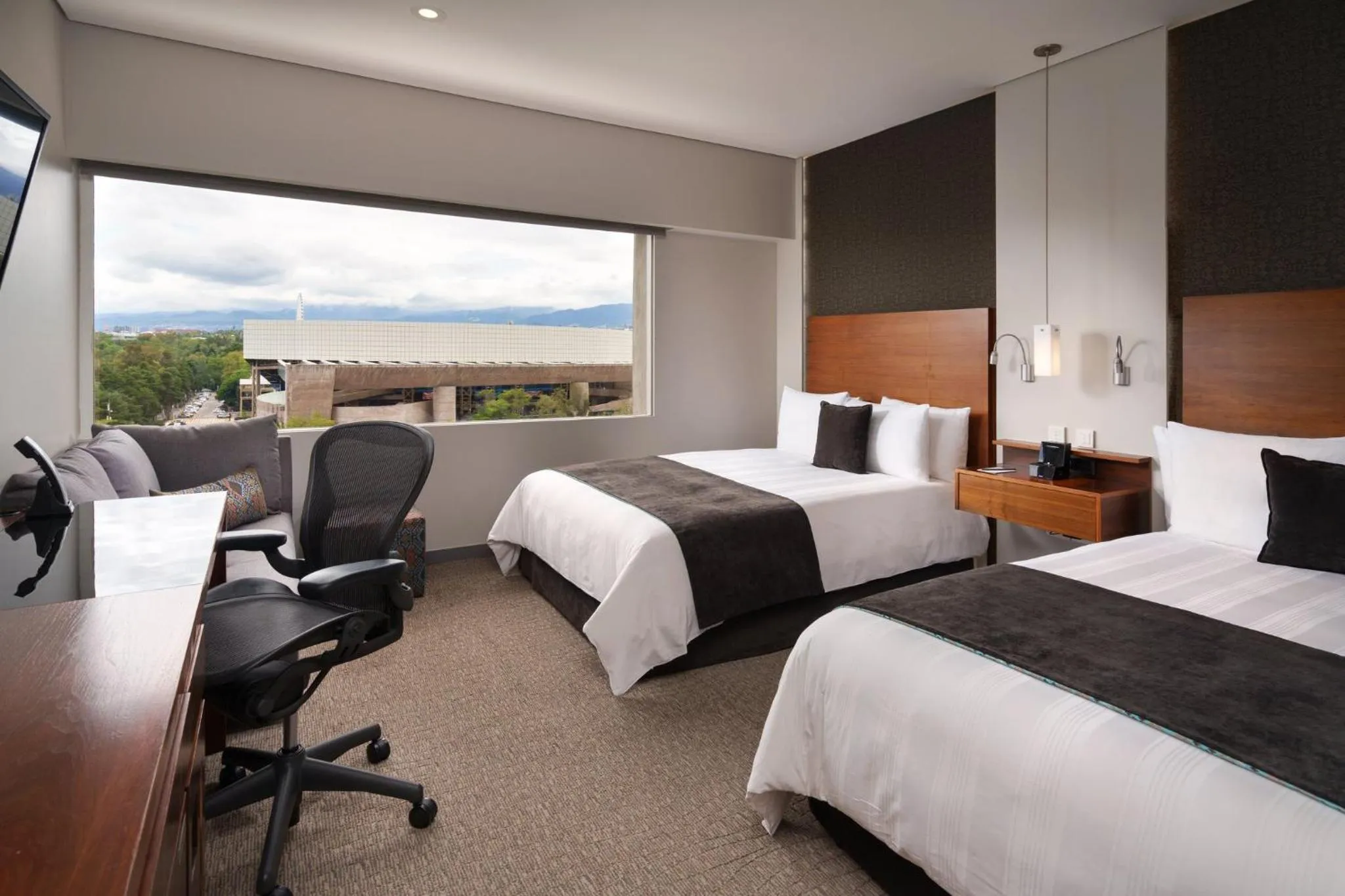 Photo of the whole room, Bed in Presidente InterContinental Mexico City by IHG