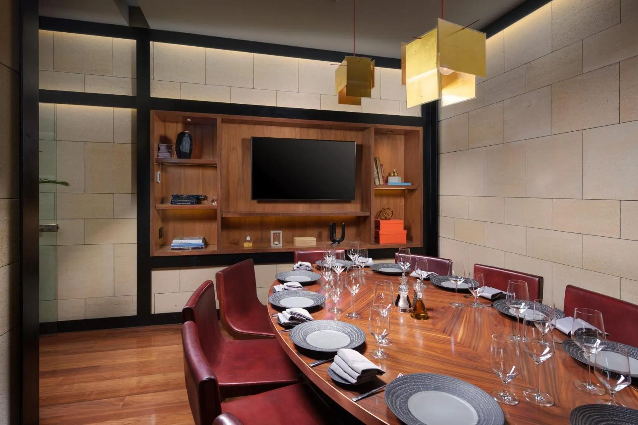 Restaurant/places to eat in Presidente InterContinental Mexico City by IHG