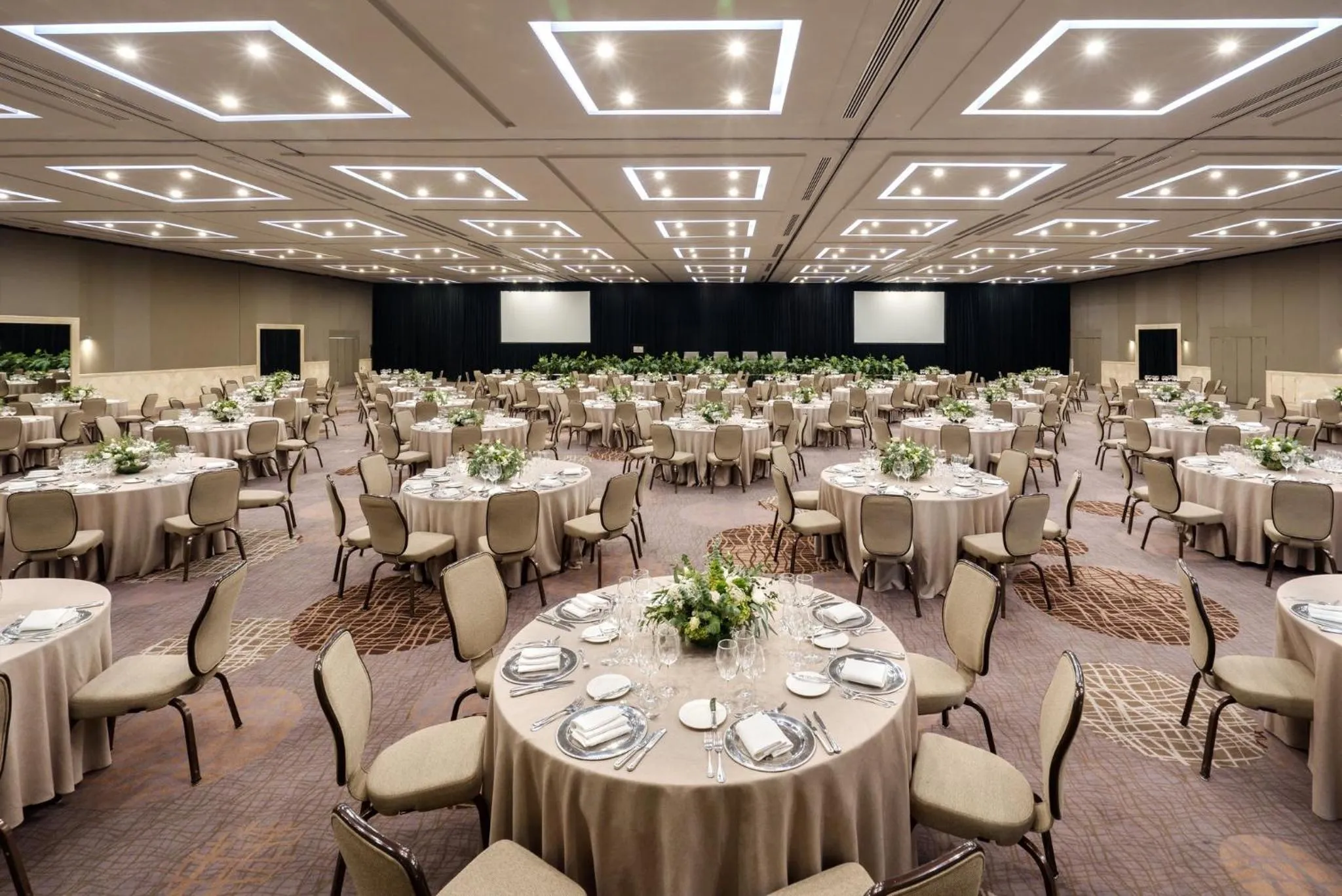 Spa and wellness centre/facilities in Presidente InterContinental Mexico City by IHG