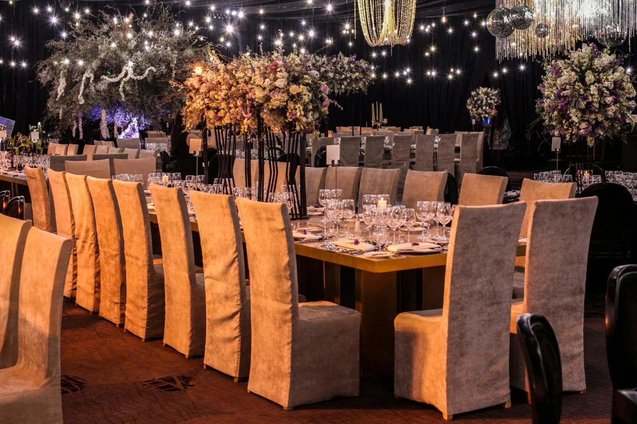 Spa and wellness centre/facilities in Presidente InterContinental Mexico City by IHG