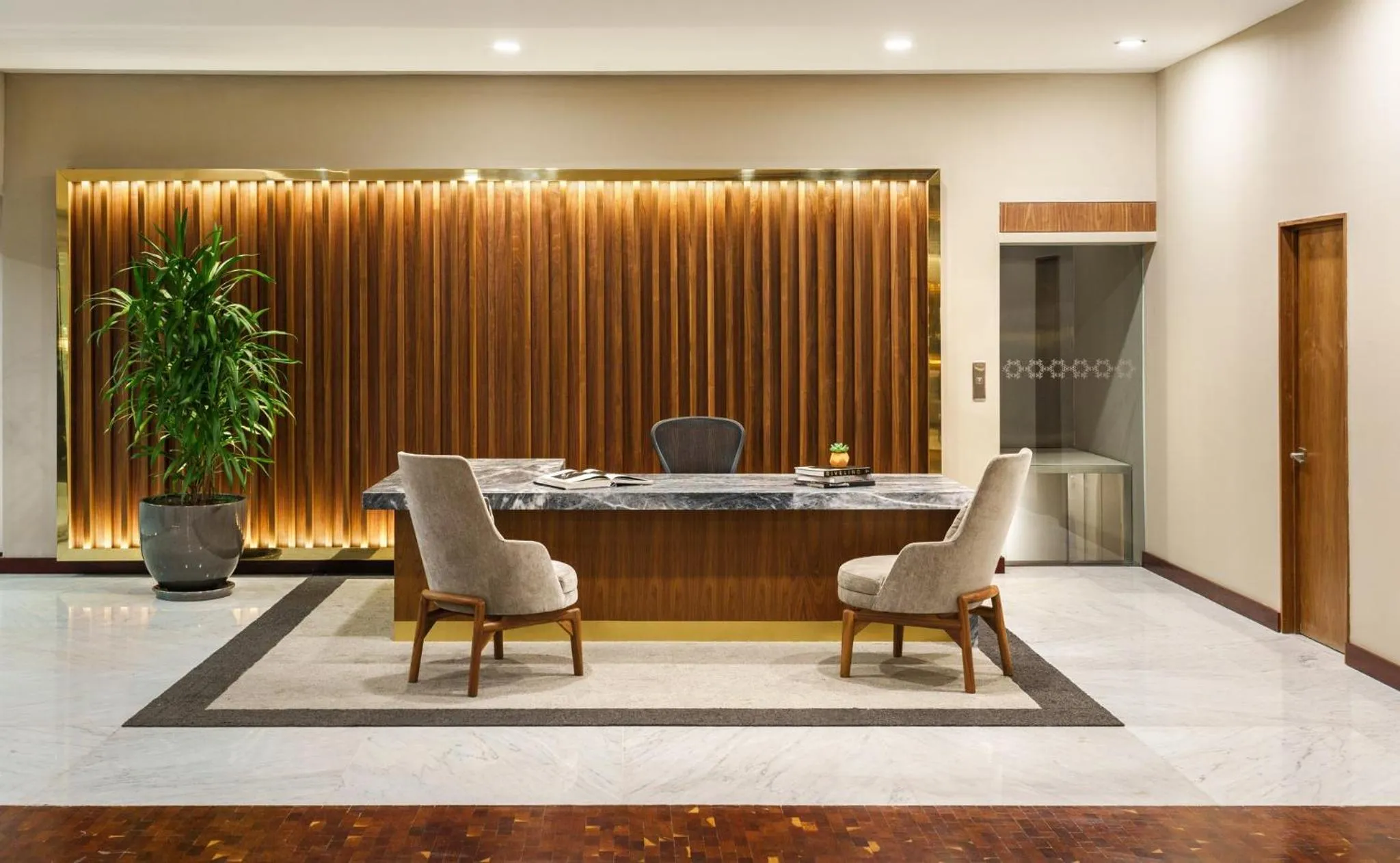 Photo of the whole room in Presidente InterContinental Mexico City by IHG