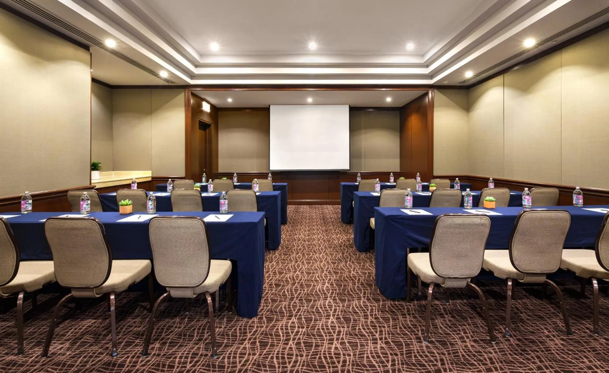 Spa and wellness centre/facilities in Presidente InterContinental Mexico City by IHG