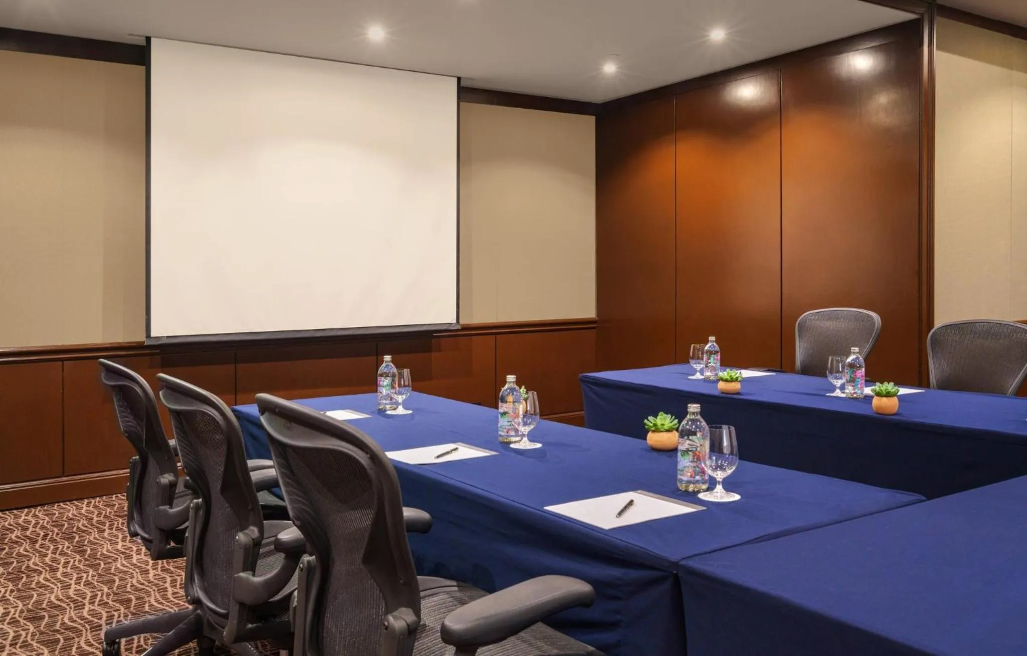 Spa and wellness centre/facilities in Presidente InterContinental Mexico City by IHG