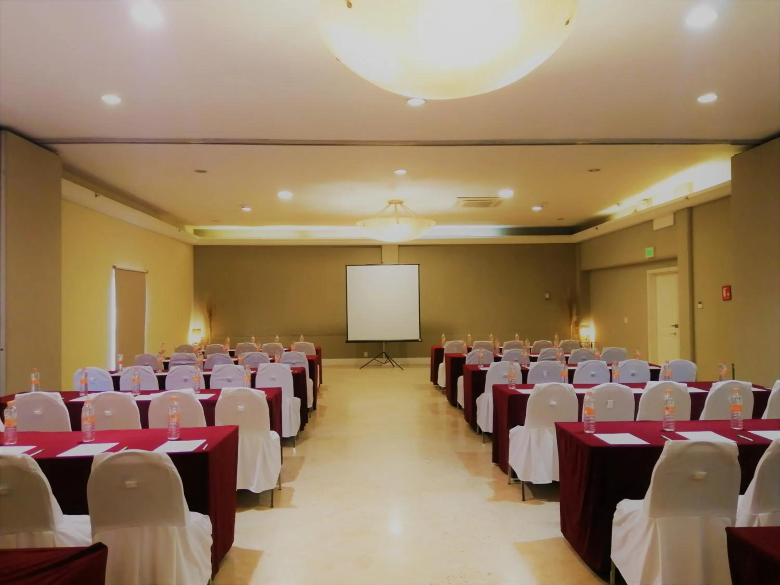 Meeting/conference room in Holiday Inn Hotel & Suites Centro Historico by IHG