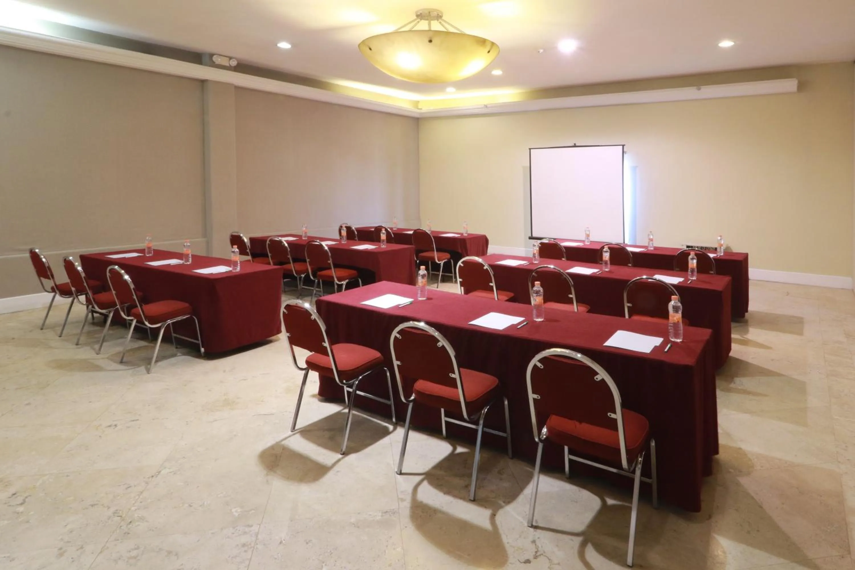 Meeting/conference room in Holiday Inn Hotel & Suites Centro Historico by IHG