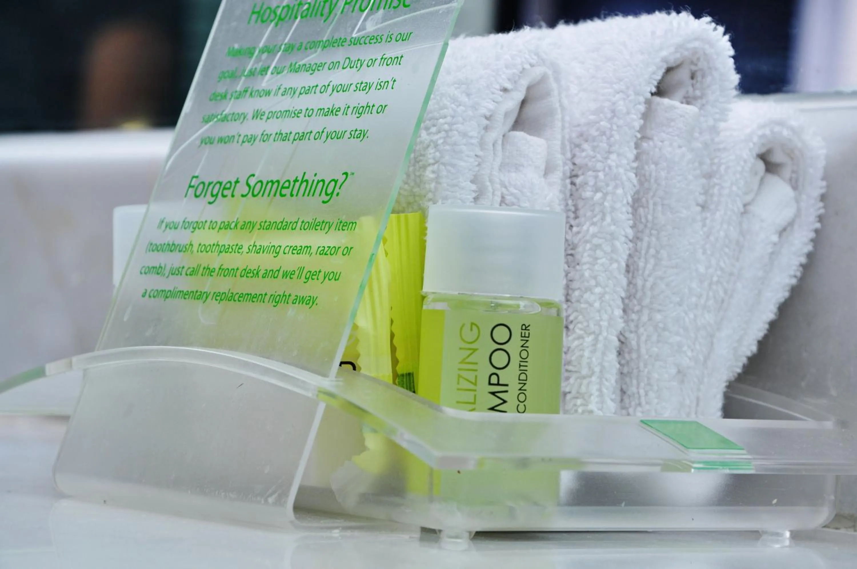 Bathroom in Holiday Inn Hotel & Suites Centro Historico by IHG