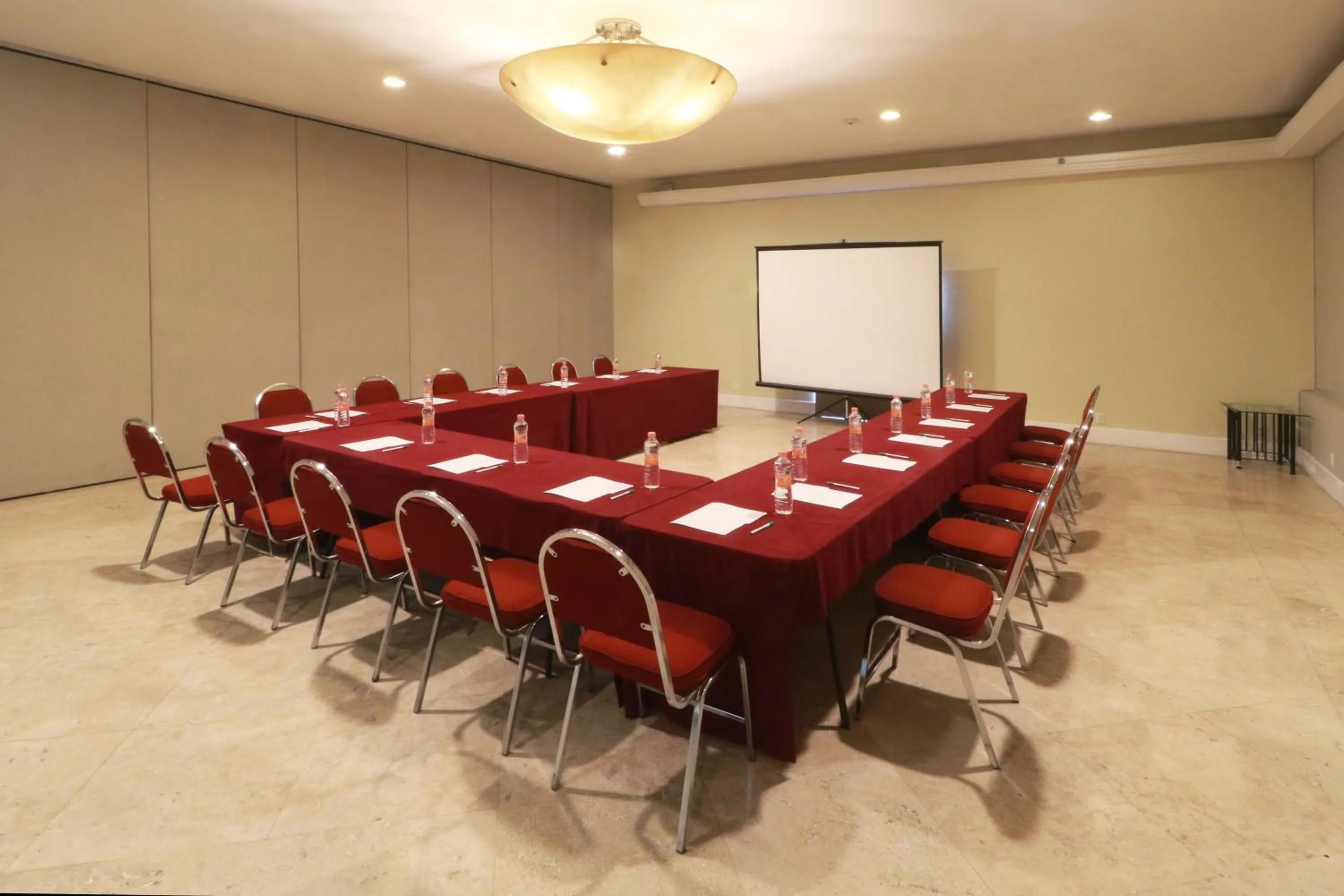 Meeting/conference room in Holiday Inn Hotel & Suites Centro Historico by IHG