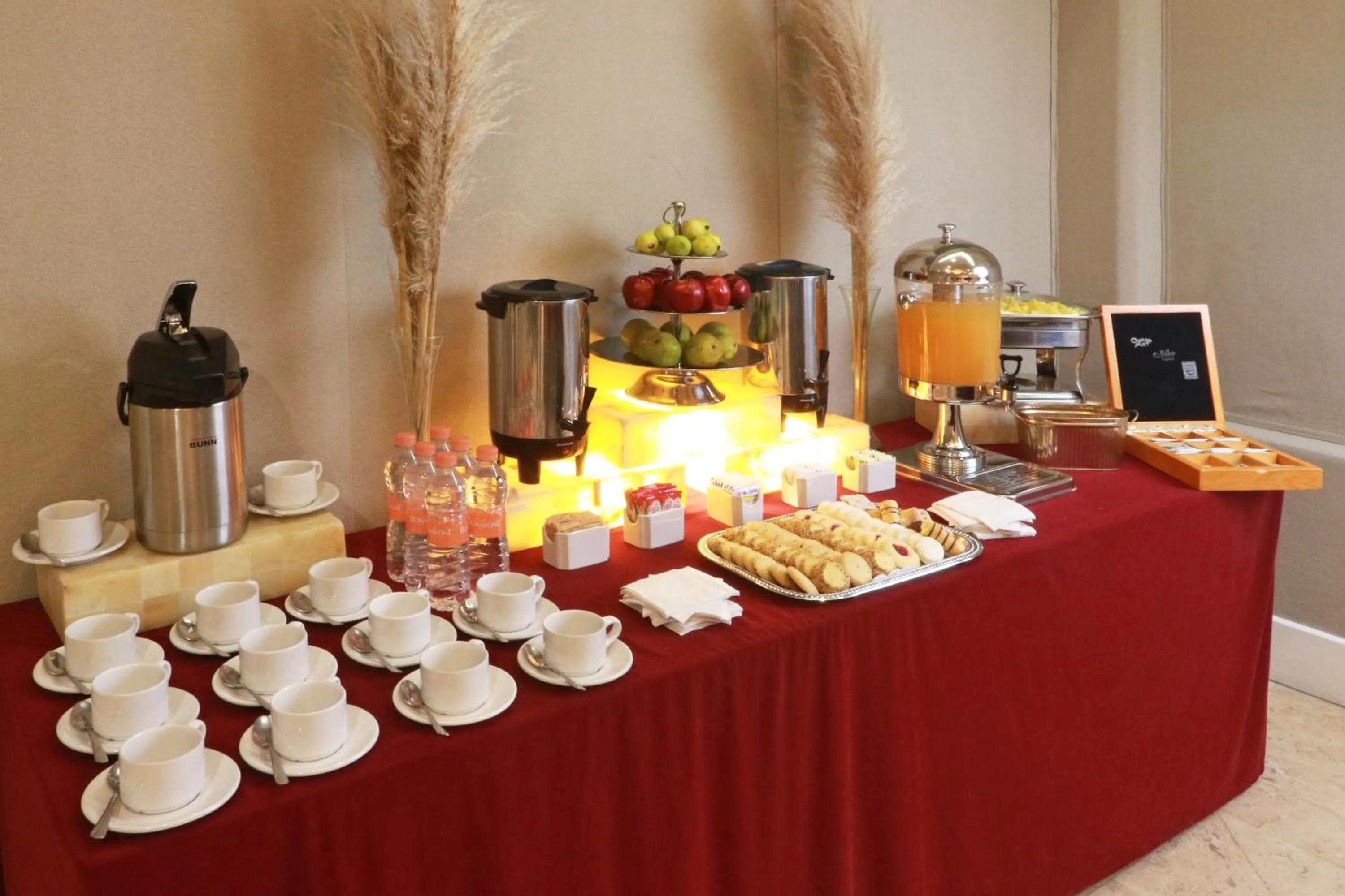 Meeting/conference room in Holiday Inn Hotel & Suites Centro Historico by IHG