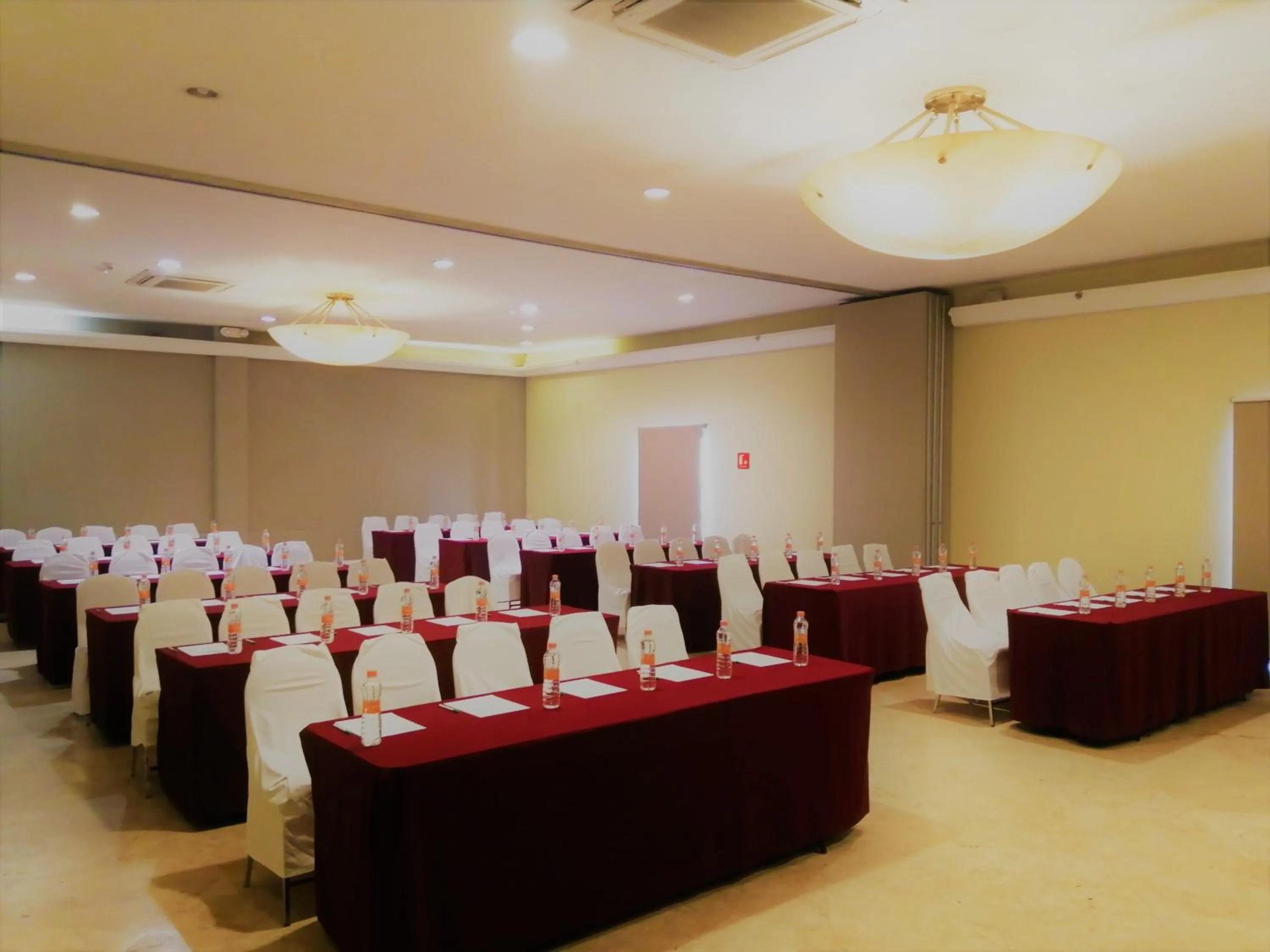 Meeting/conference room in Holiday Inn Hotel & Suites Centro Historico by IHG