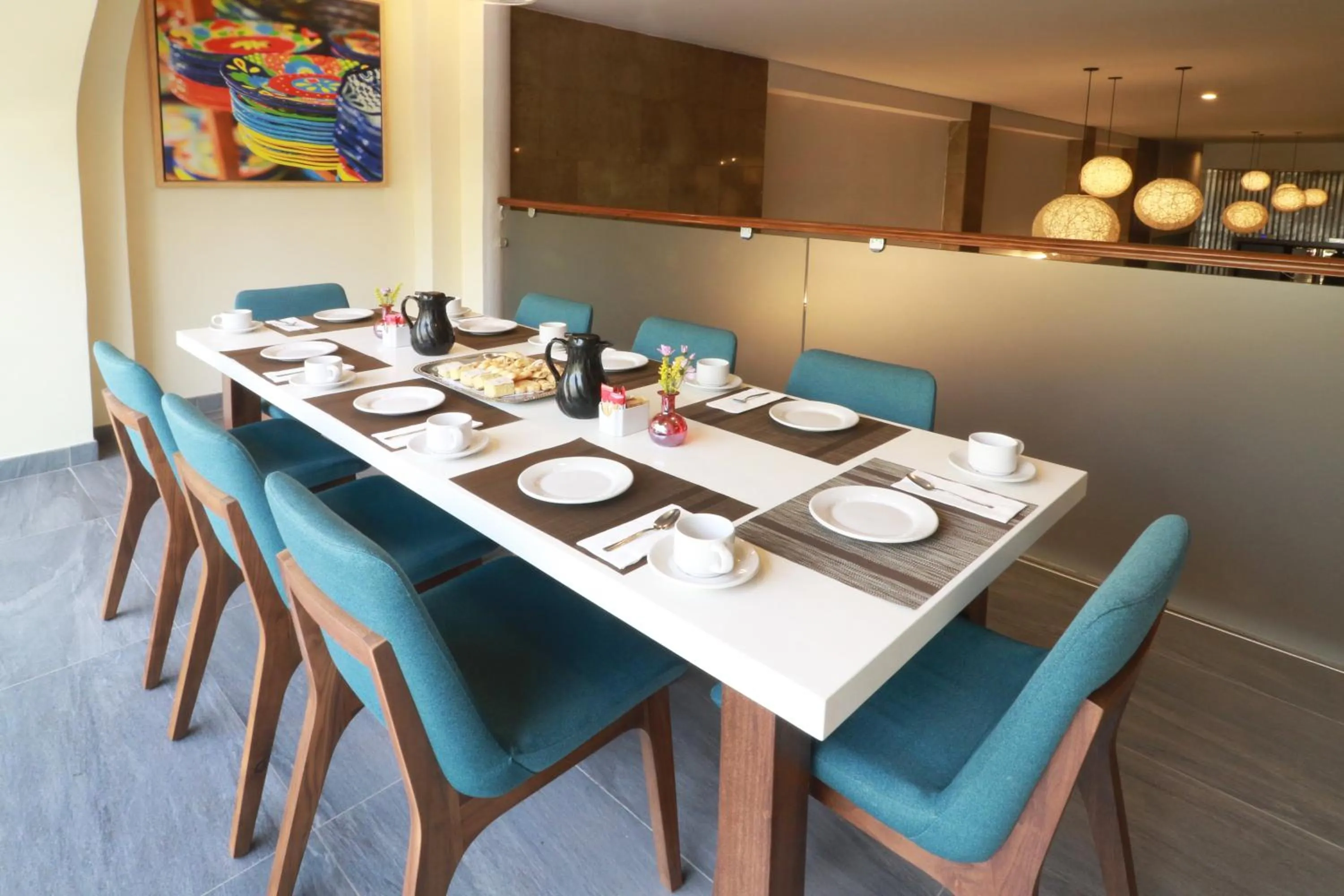 Restaurant/places to eat in Holiday Inn Hotel & Suites Centro Historico by IHG