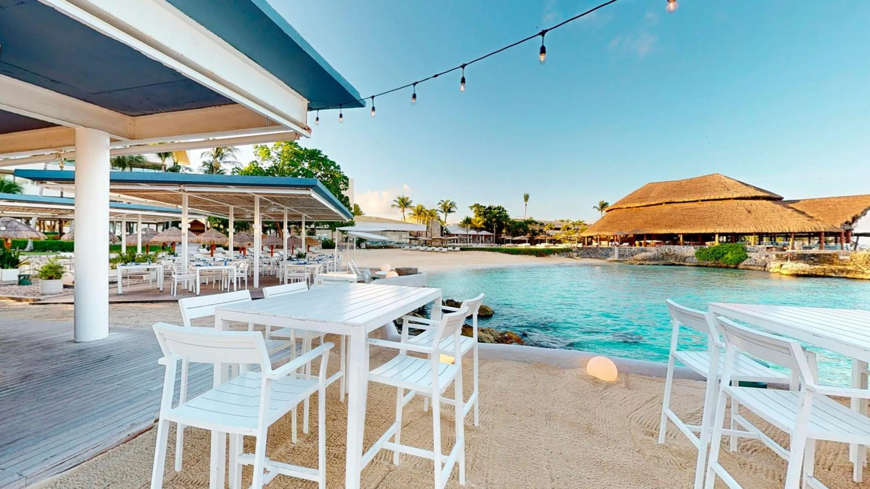 Restaurant/places to eat in Presidente InterContinental Cozumel Resort & Spa by IHG