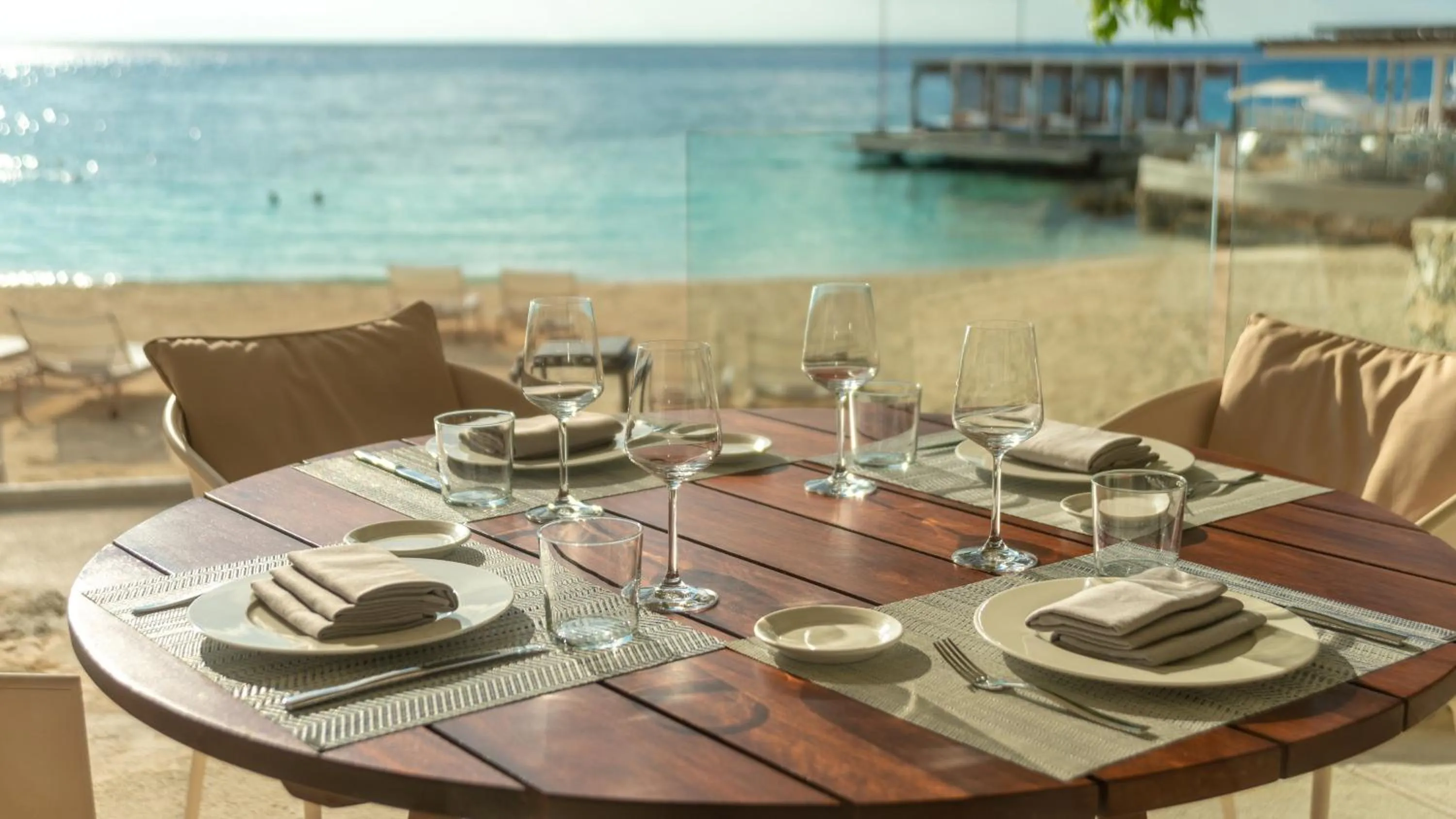 Restaurant/places to eat in Presidente InterContinental Cozumel Resort & Spa by IHG