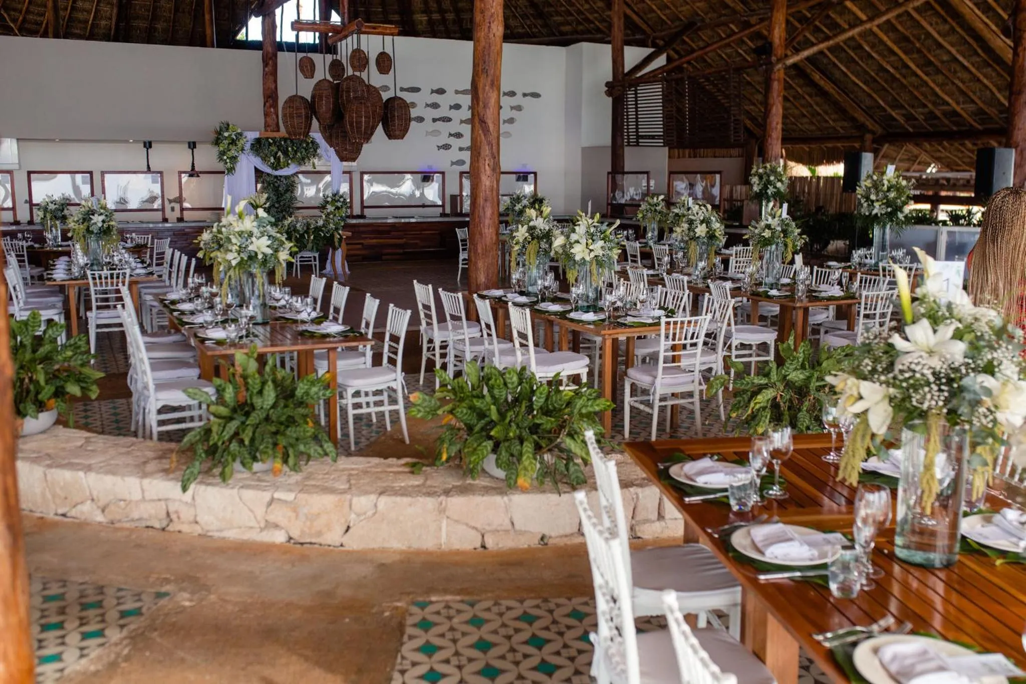 Meeting/conference room in Presidente InterContinental Cozumel Resort & Spa by IHG